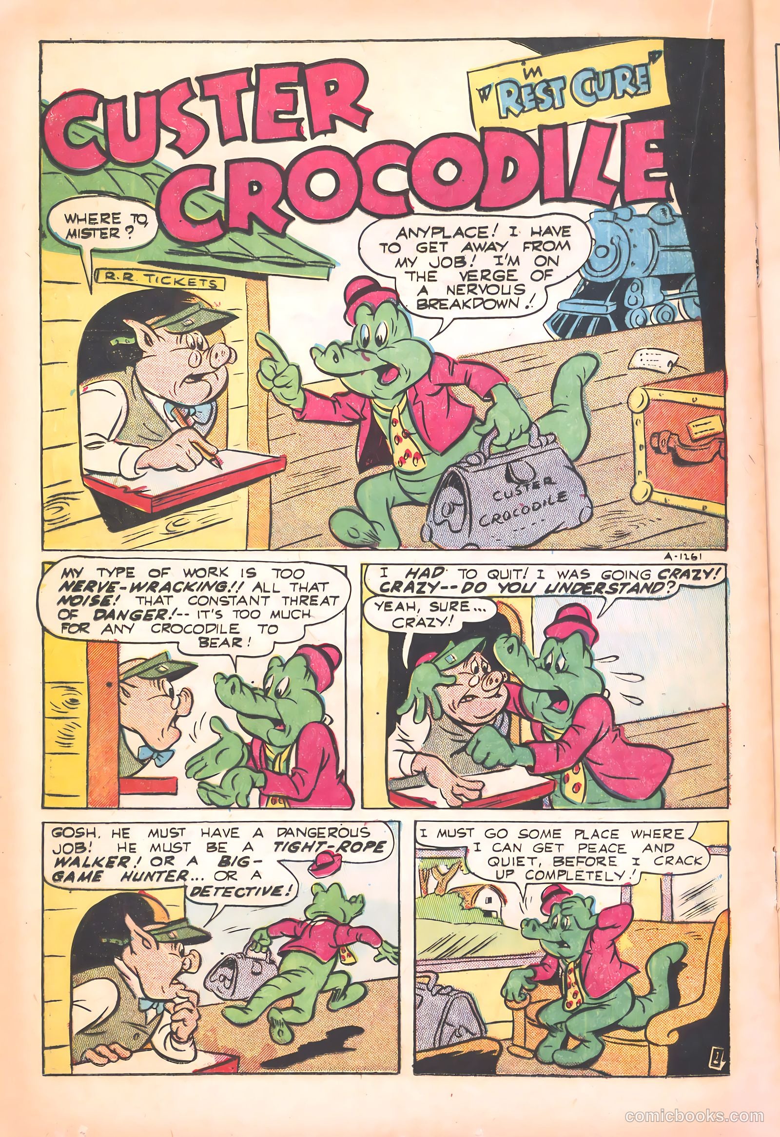 Happy Rabbit #43 — page 20 of 36