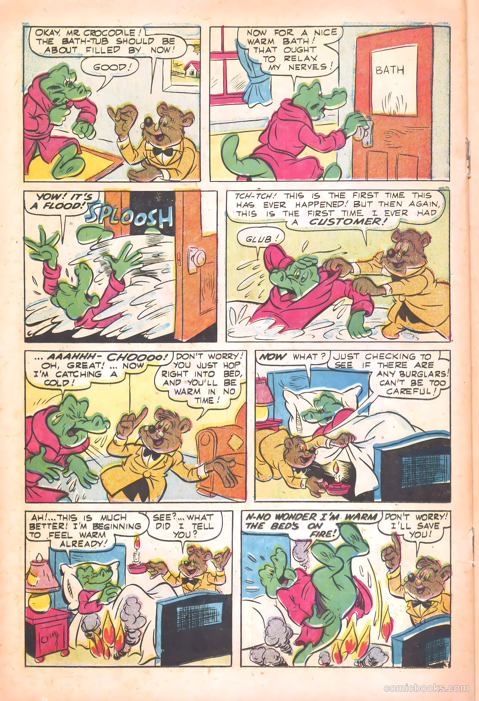 Happy Rabbit #43 — page 22 of 36