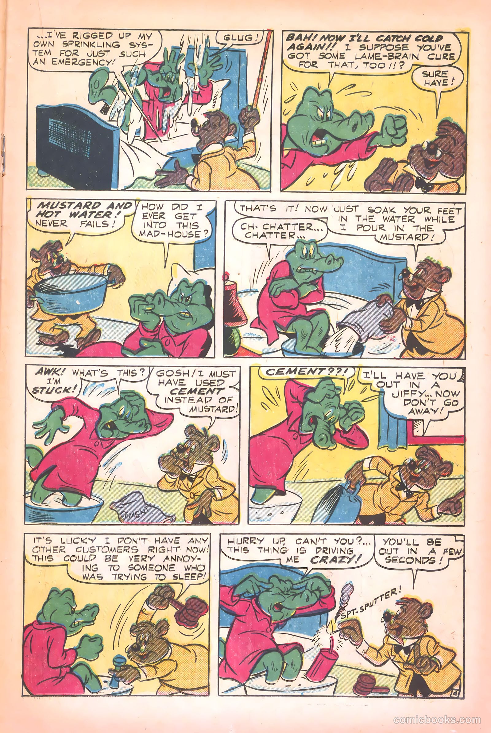 Happy Rabbit #43 — page 23 of 36