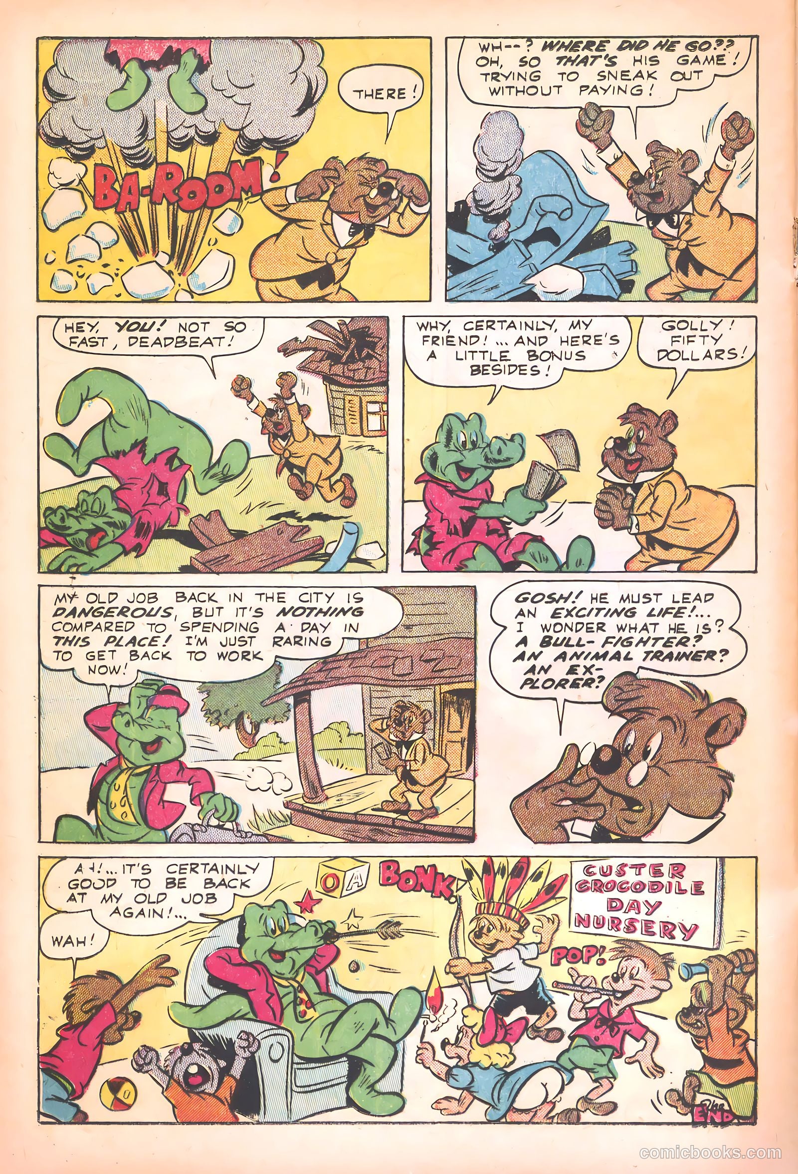 Happy Rabbit #43 — page 24 of 36