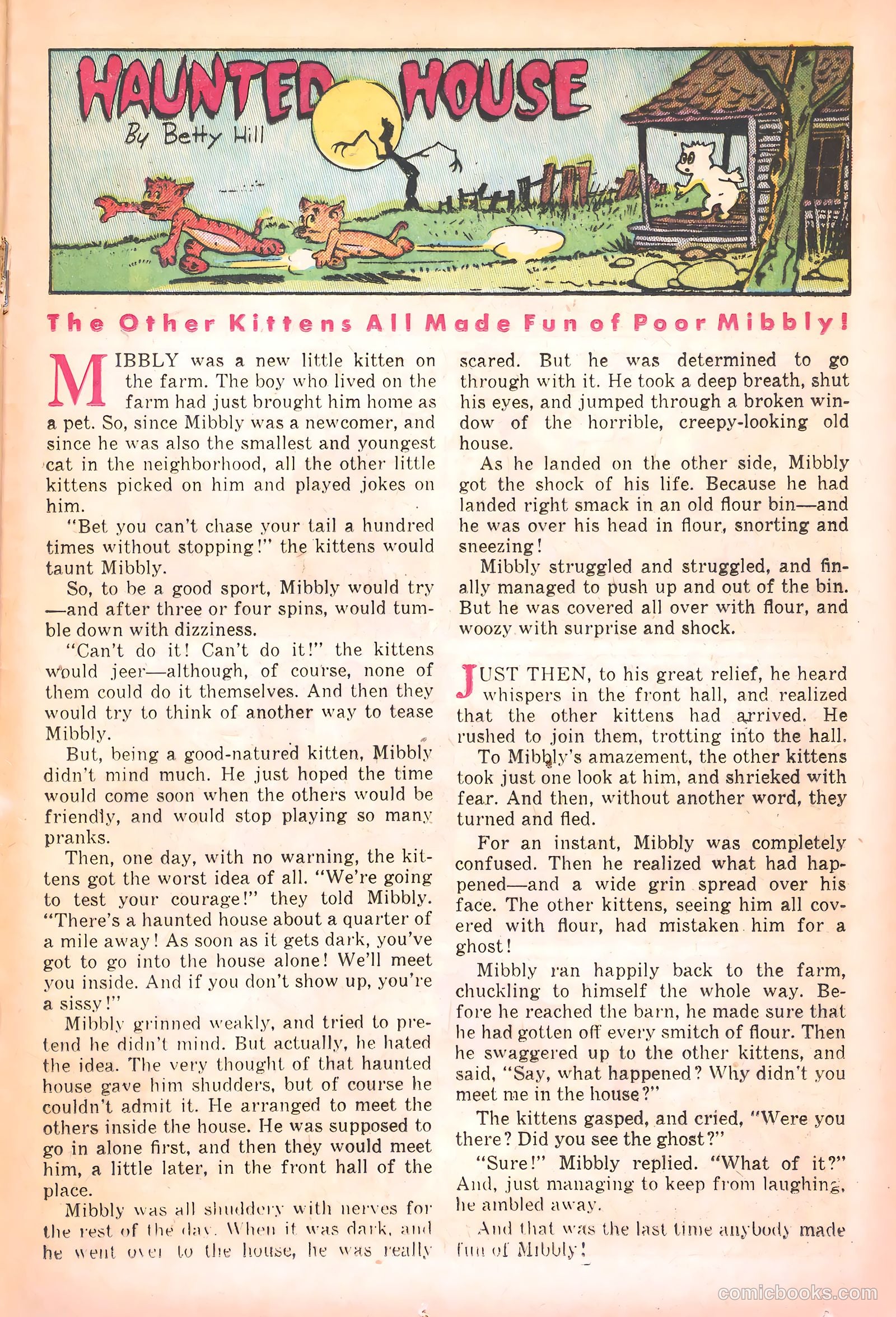 Happy Rabbit #43 — page 25 of 36