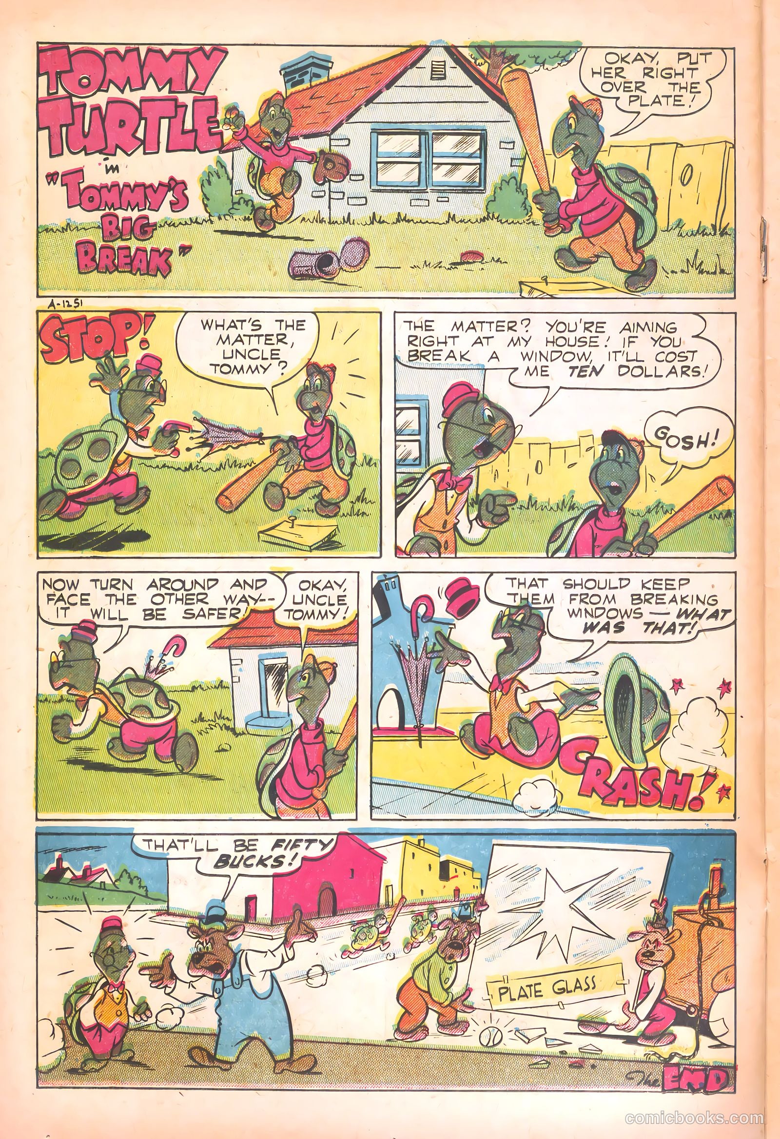 Happy Rabbit #43 — page 26 of 36