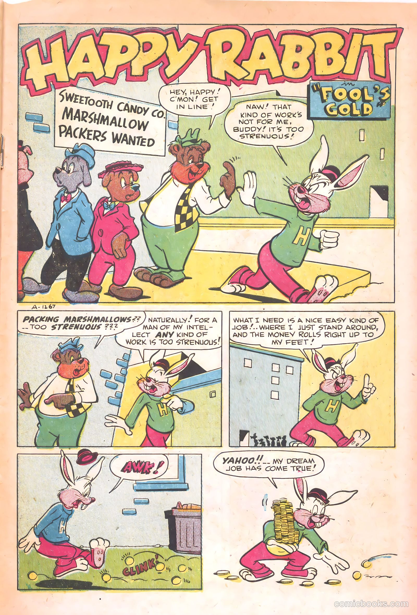 Happy Rabbit #43 — page 27 of 36