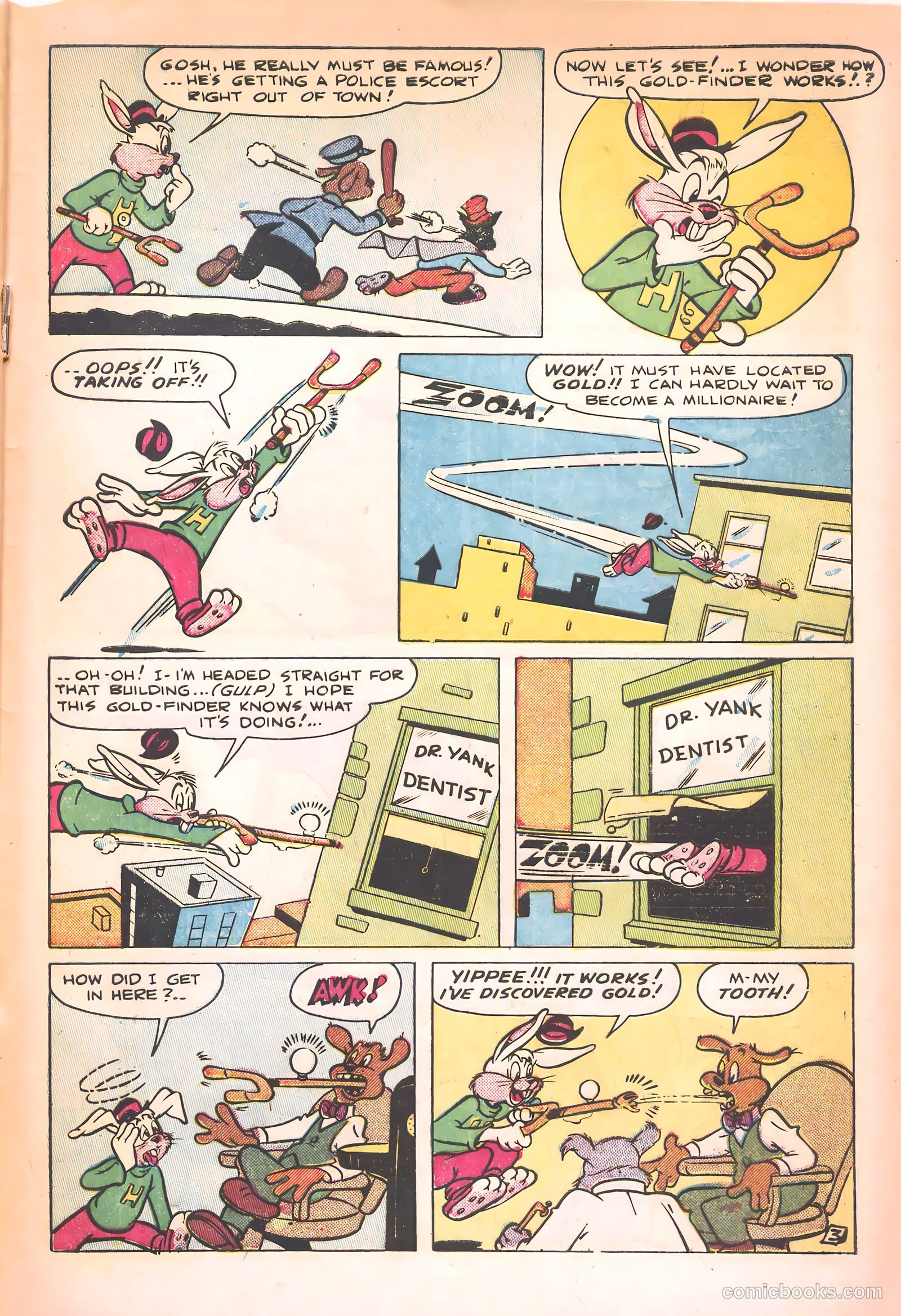 Happy Rabbit #43 — page 29 of 36