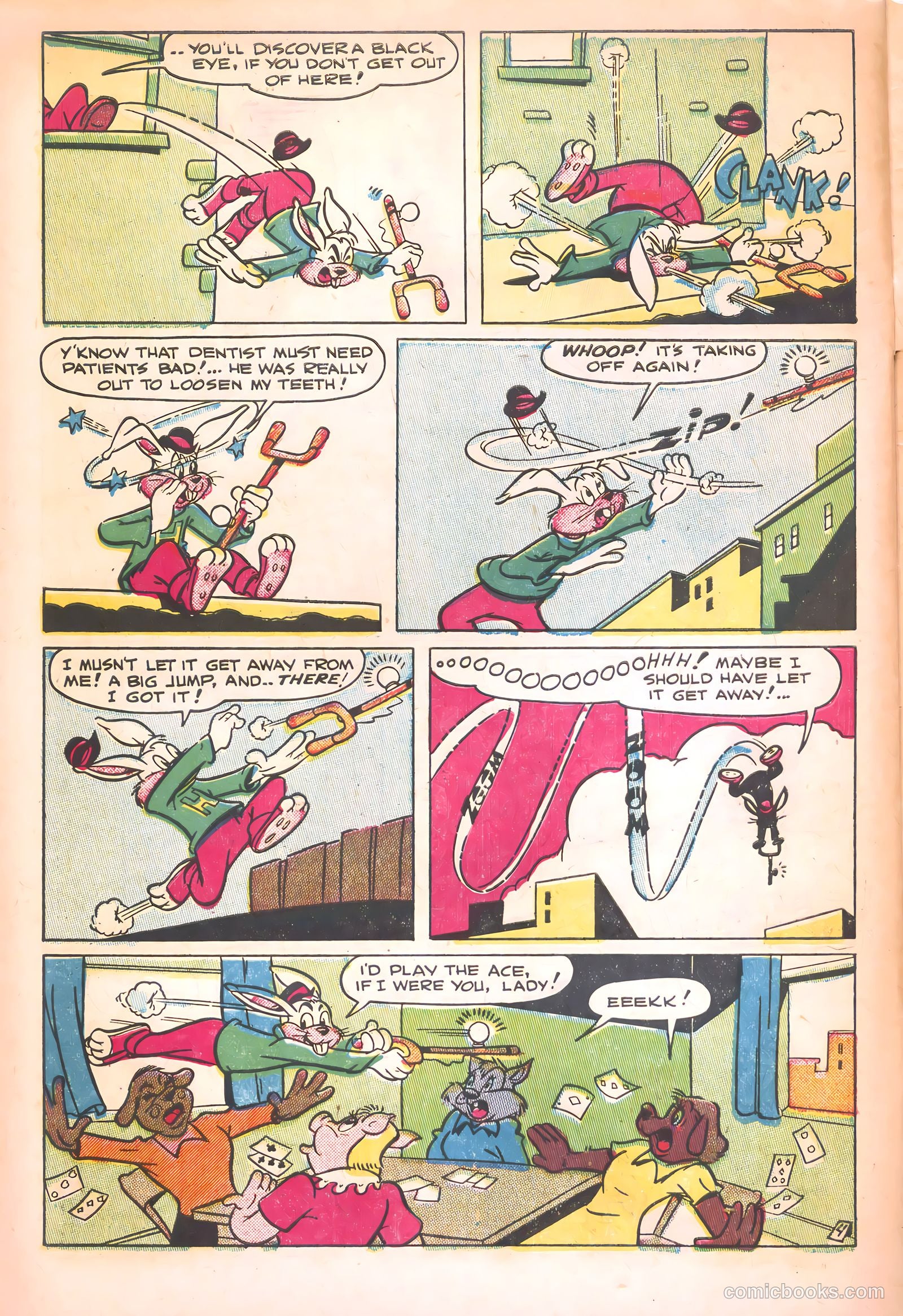 Happy Rabbit #43 — page 30 of 36