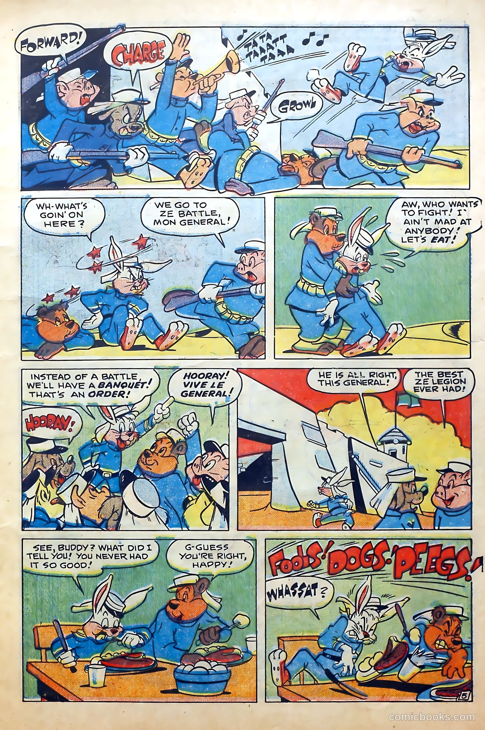 Happy Rabbit #44 — page 7 of 36