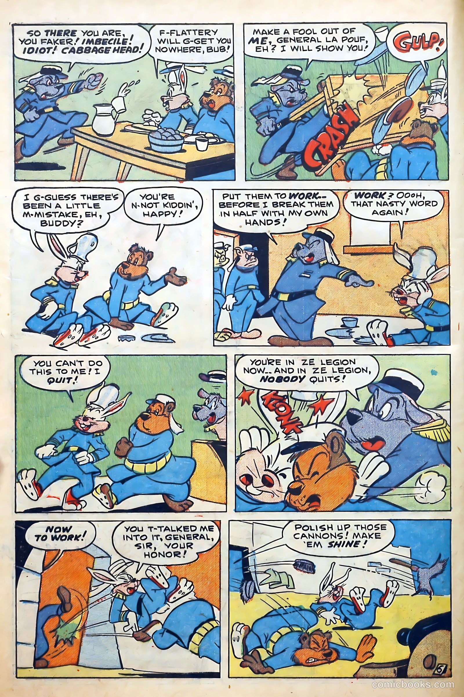 Happy Rabbit #44 — page 8 of 36