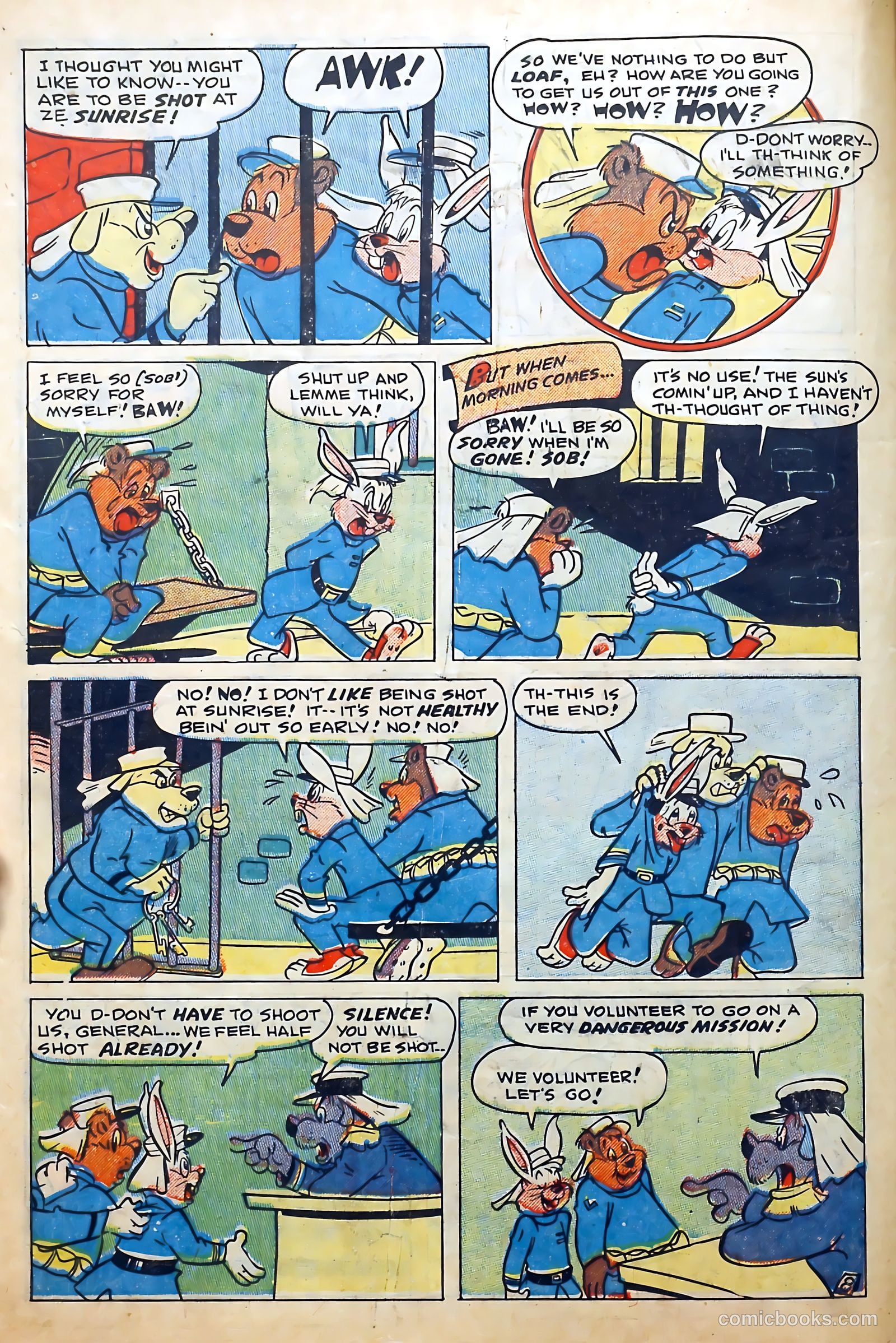 Happy Rabbit #44 — page 10 of 36