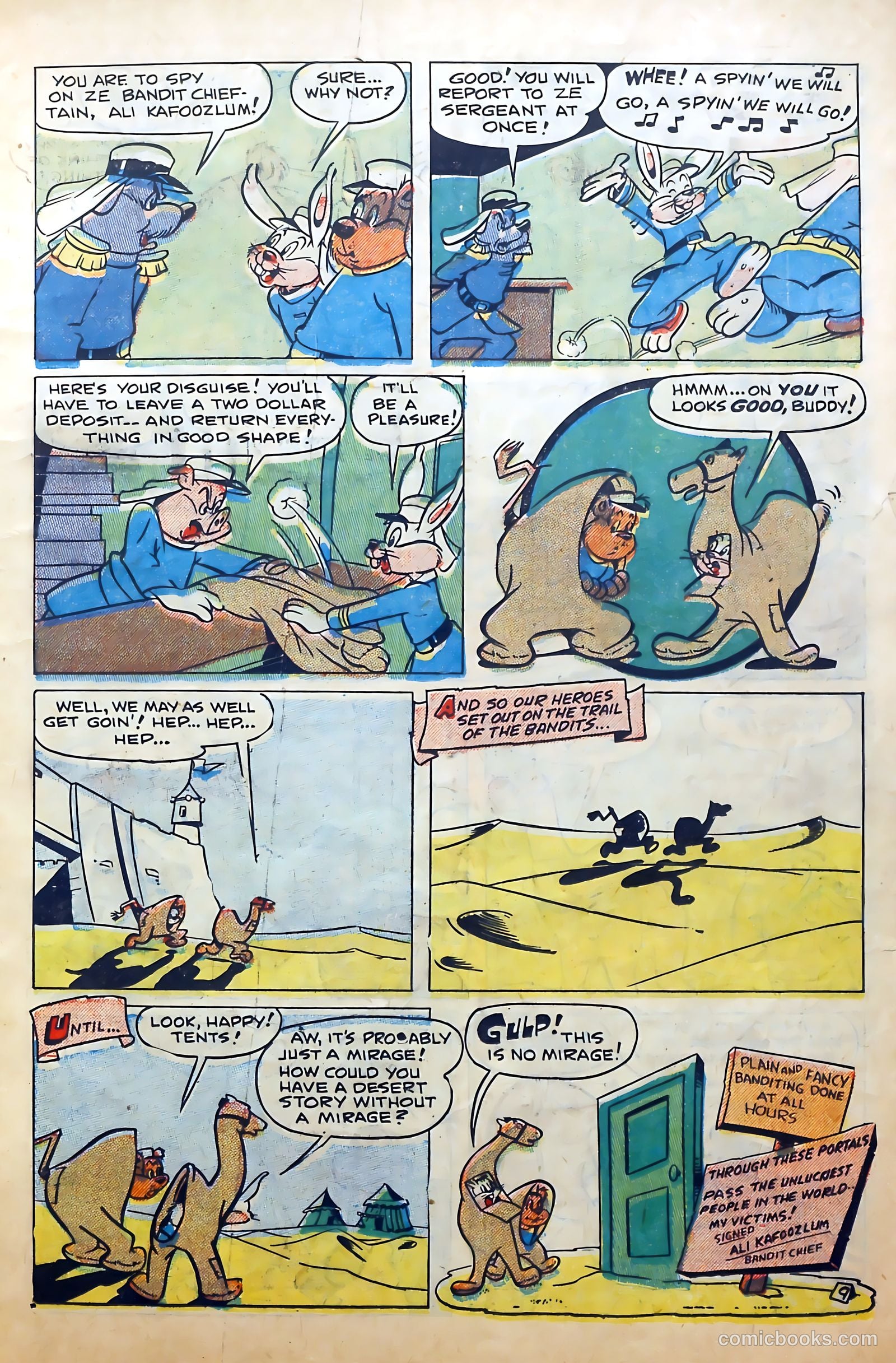 Happy Rabbit #44 — page 11 of 36
