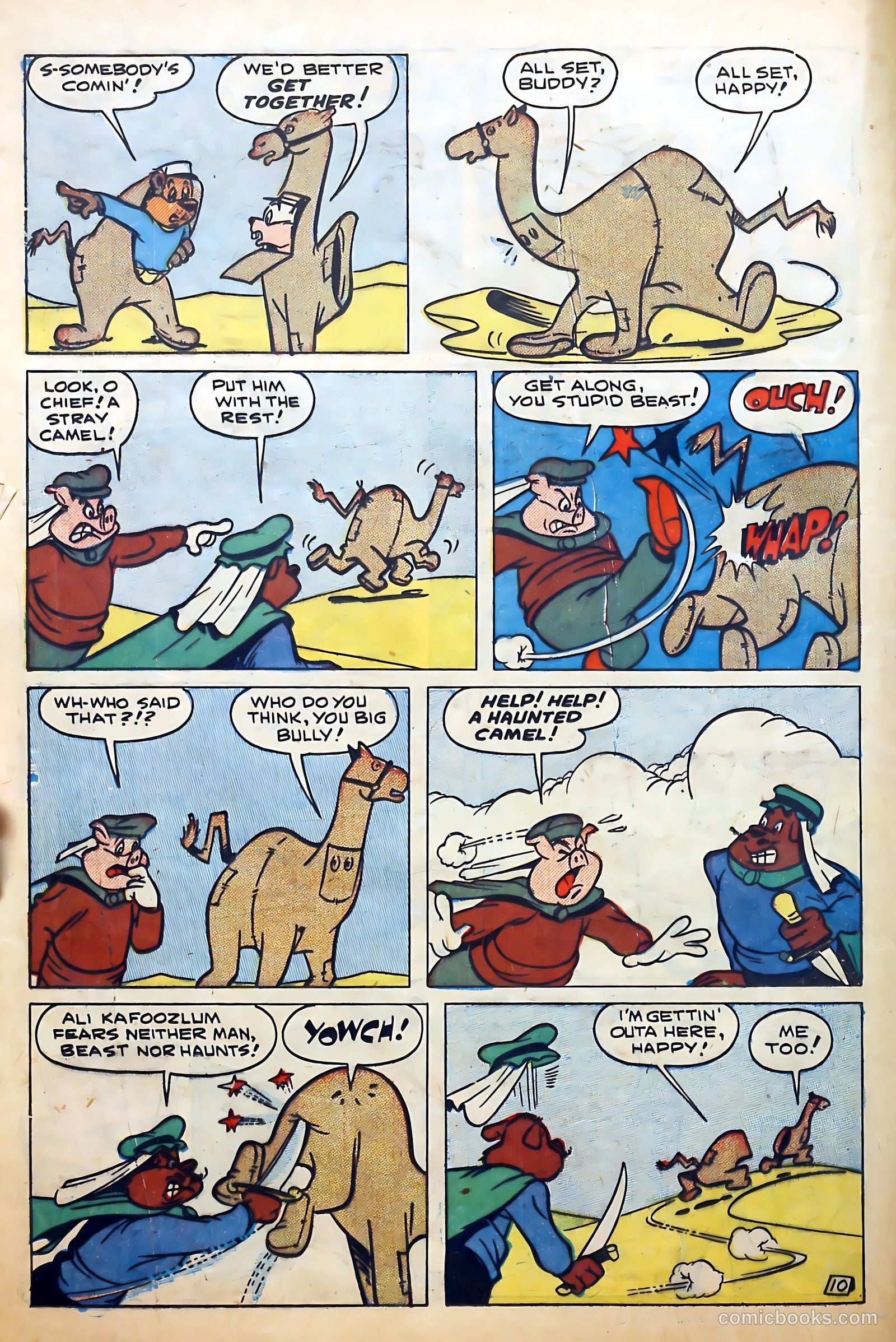 Happy Rabbit #44 — page 12 of 36