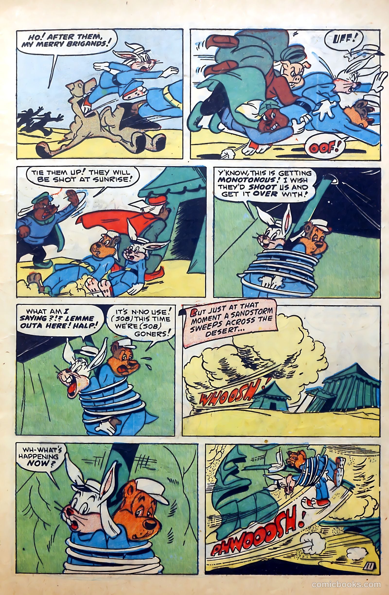 Happy Rabbit #44 — page 13 of 36