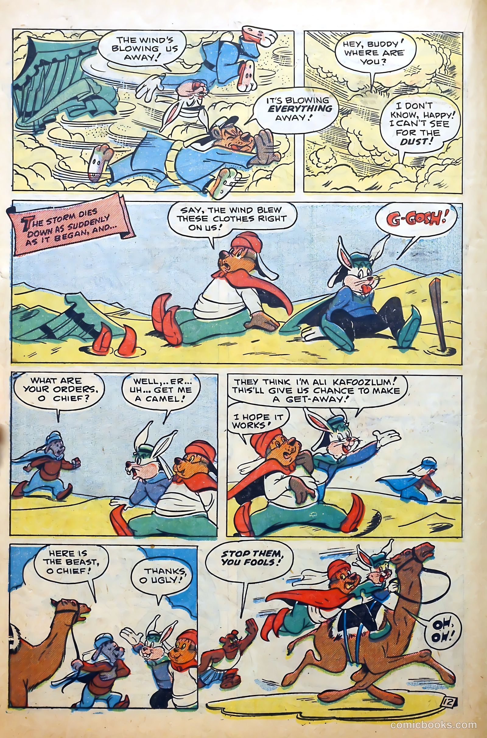 Happy Rabbit #44 — page 14 of 36