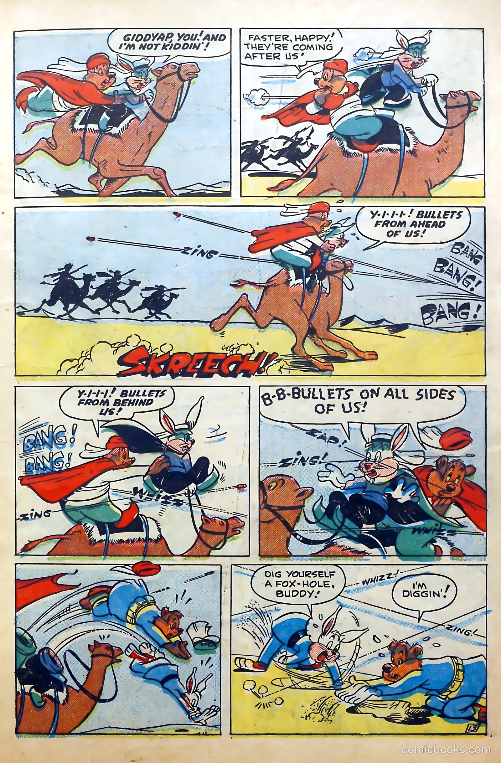Happy Rabbit #44 — page 15 of 36