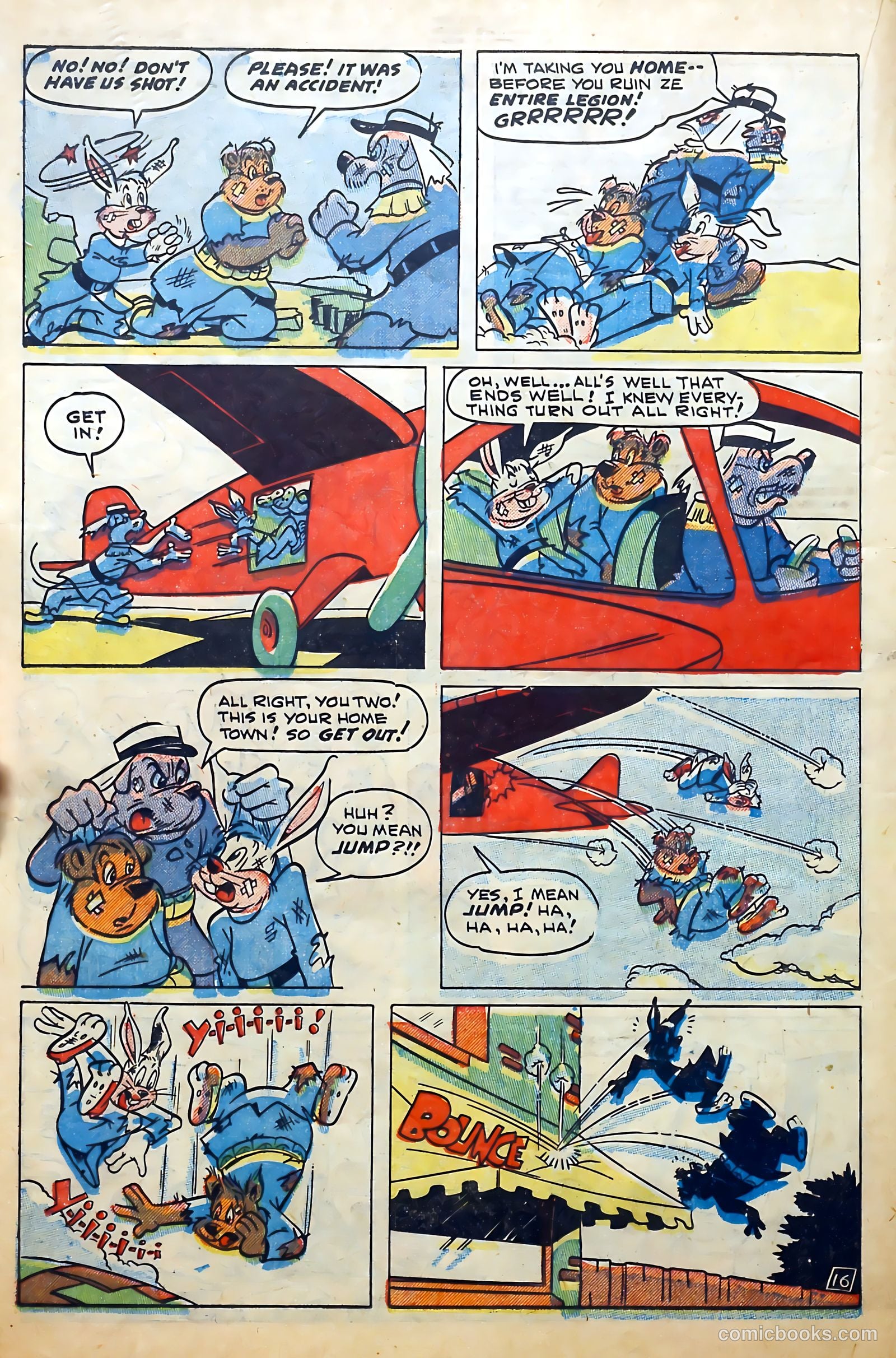 Happy Rabbit #44 — page 18 of 36