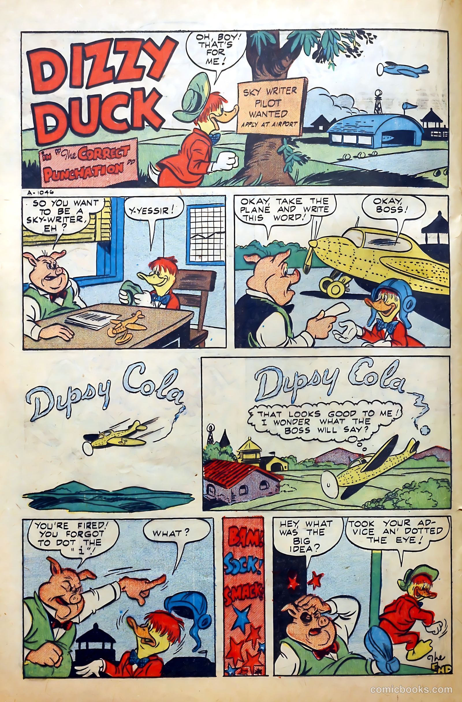 Happy Rabbit #44 — page 20 of 36