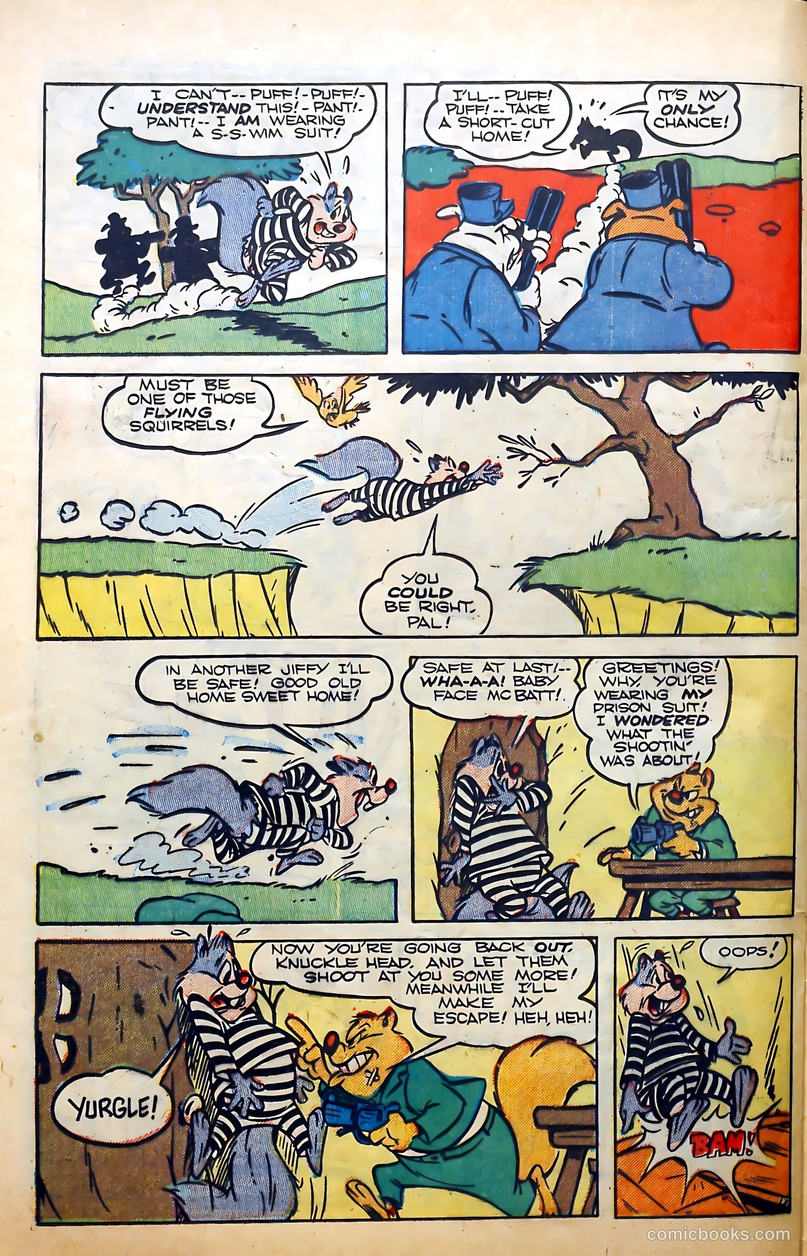 Happy Rabbit #44 — page 24 of 36