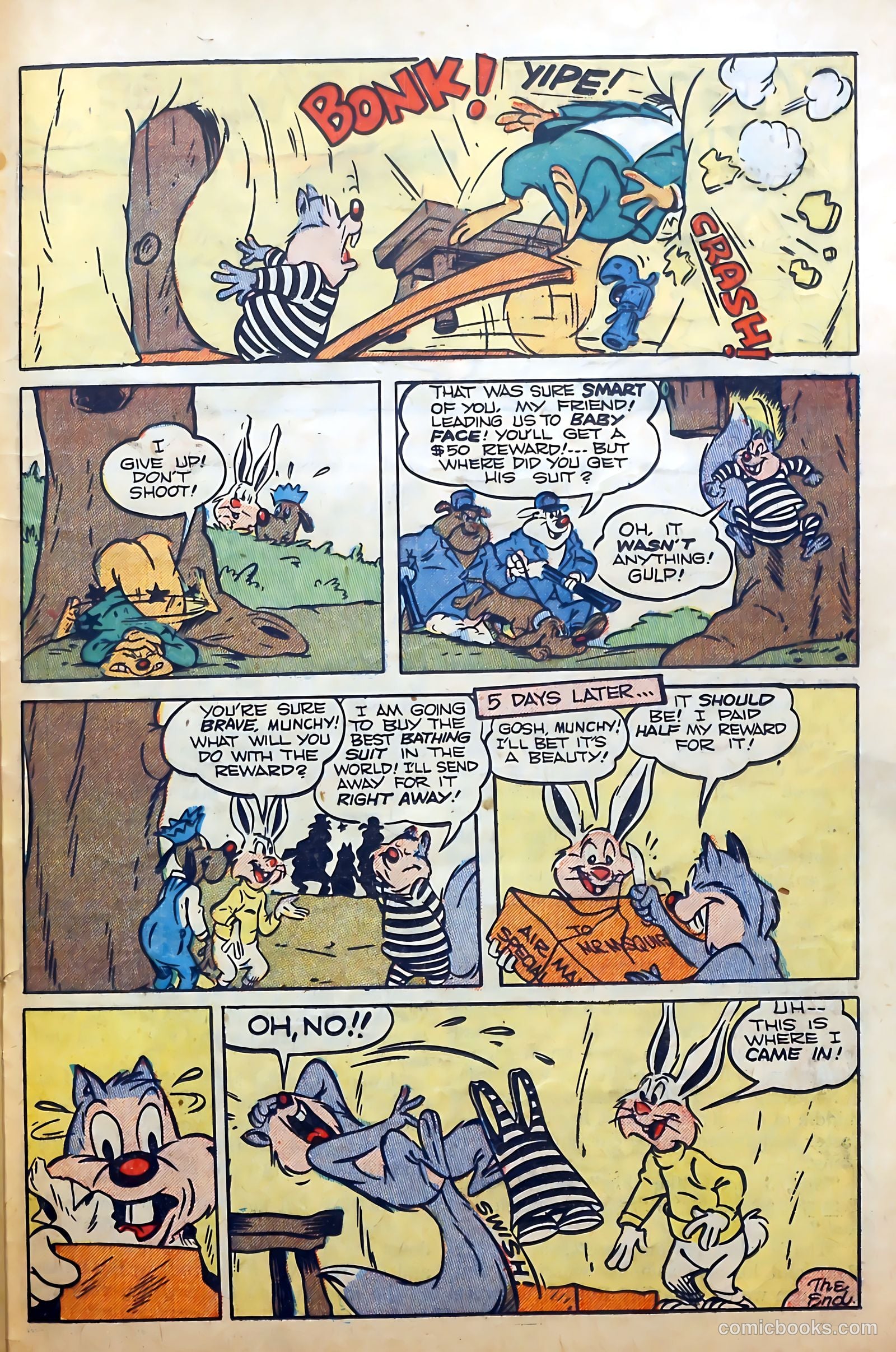 Happy Rabbit #44 — page 25 of 36