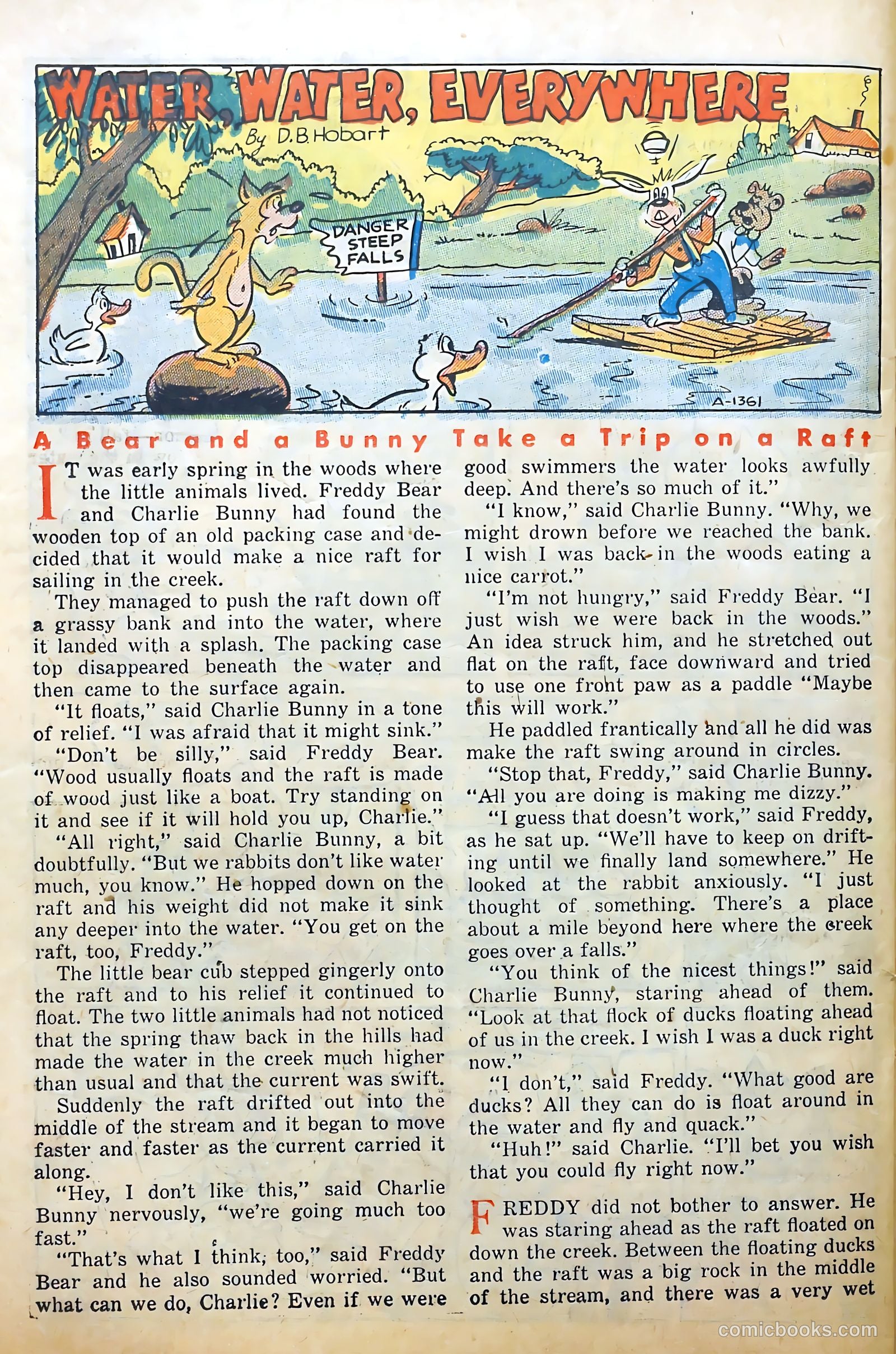 Happy Rabbit #44 — page 26 of 36