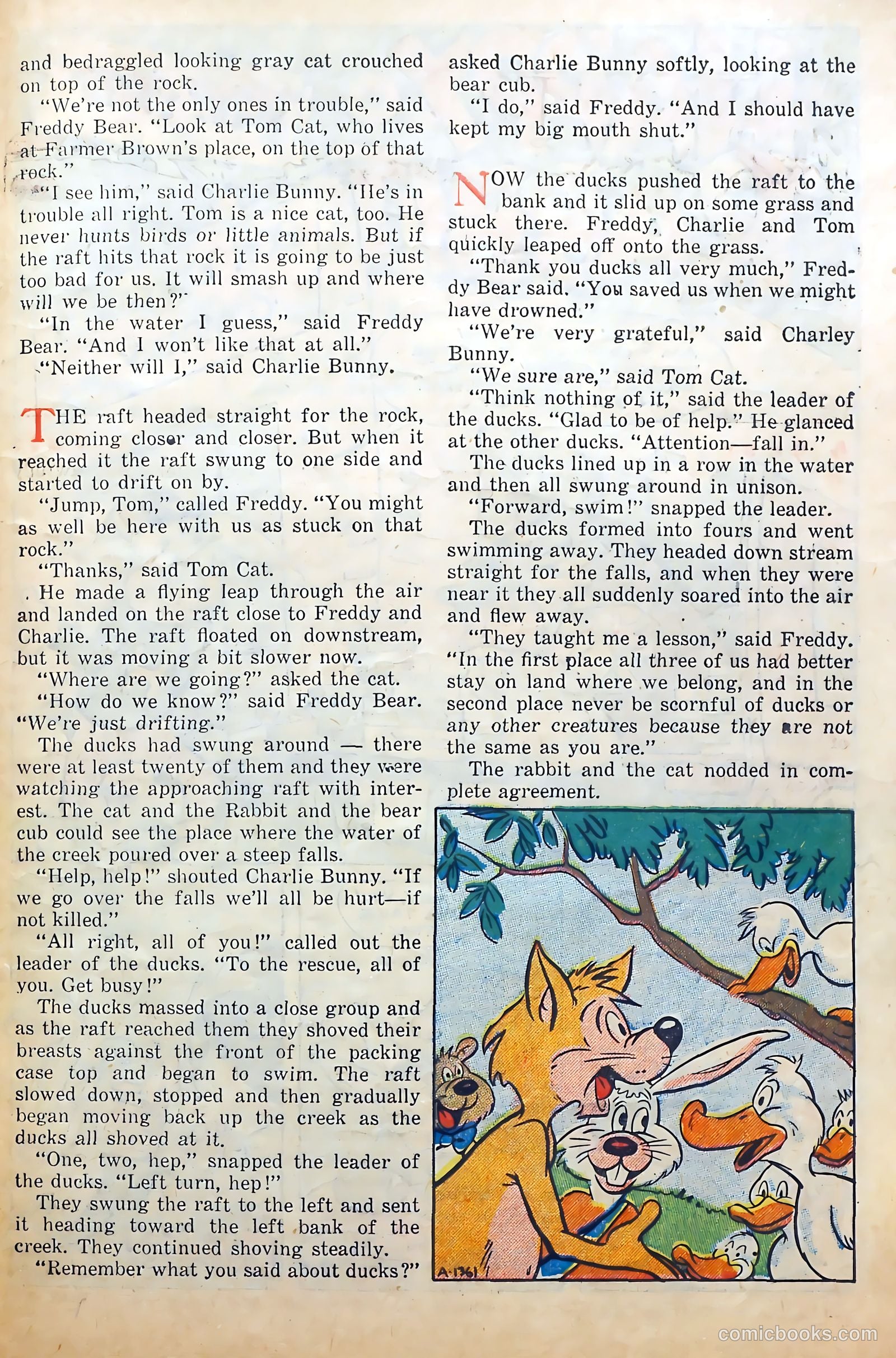 Happy Rabbit #44 — page 27 of 36