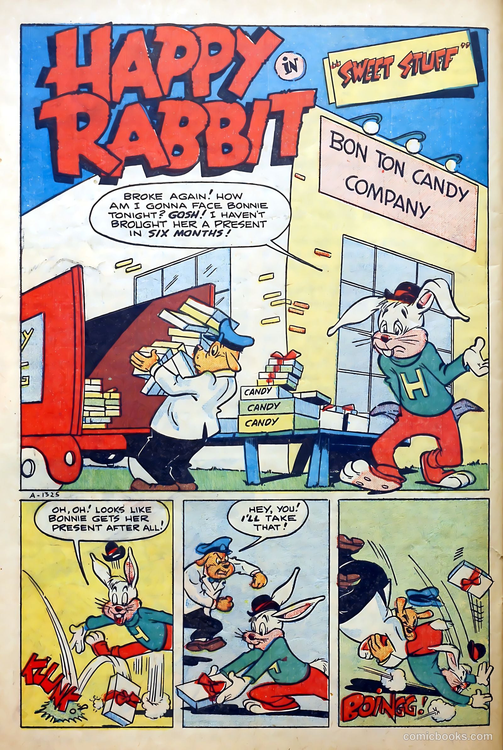 Happy Rabbit #44 — page 28 of 36