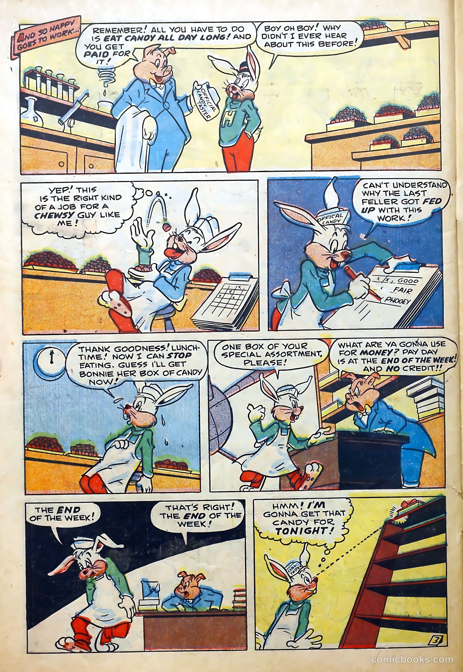 Happy Rabbit #44 — page 30 of 36
