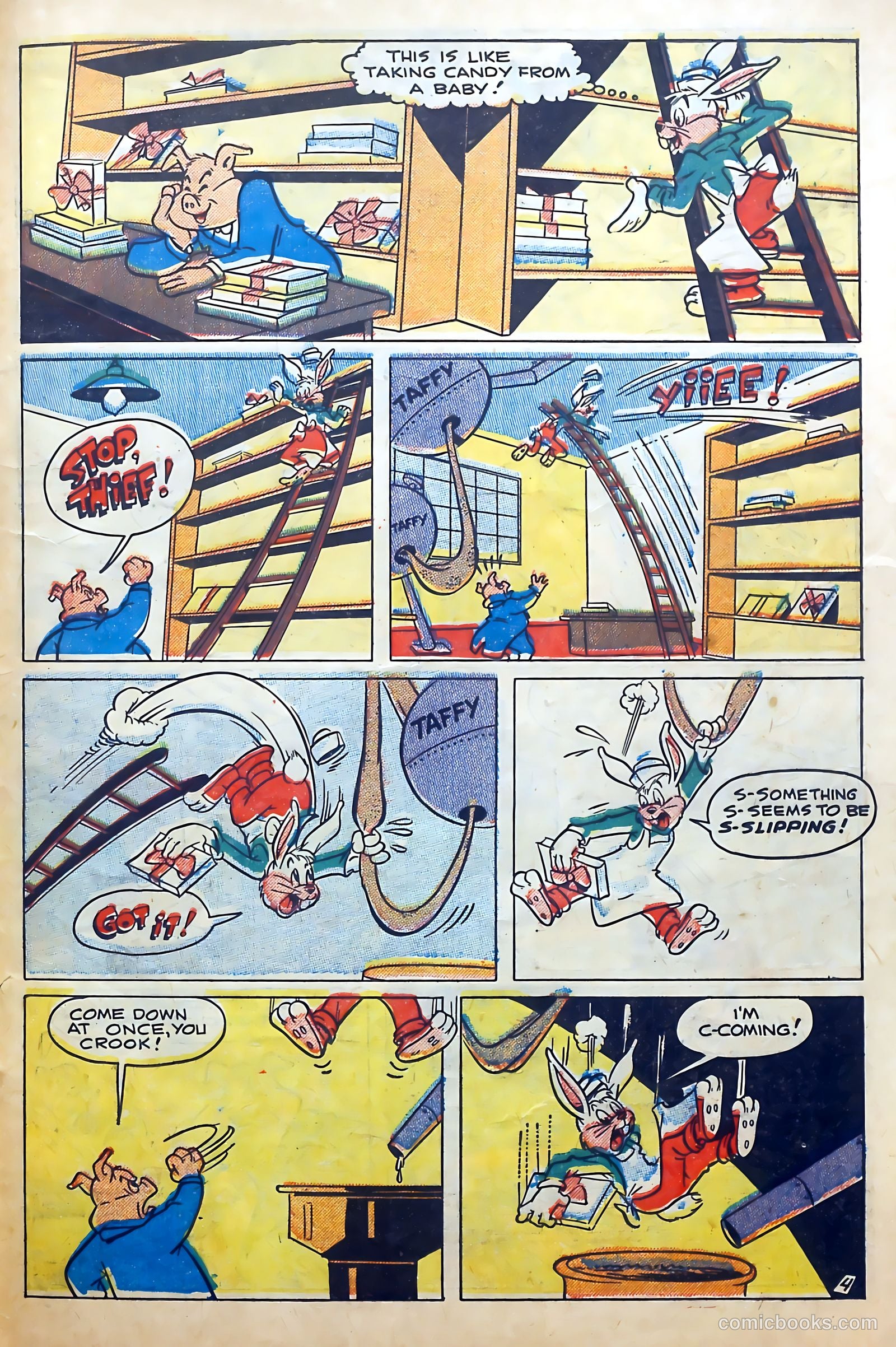 Happy Rabbit #44 — page 31 of 36