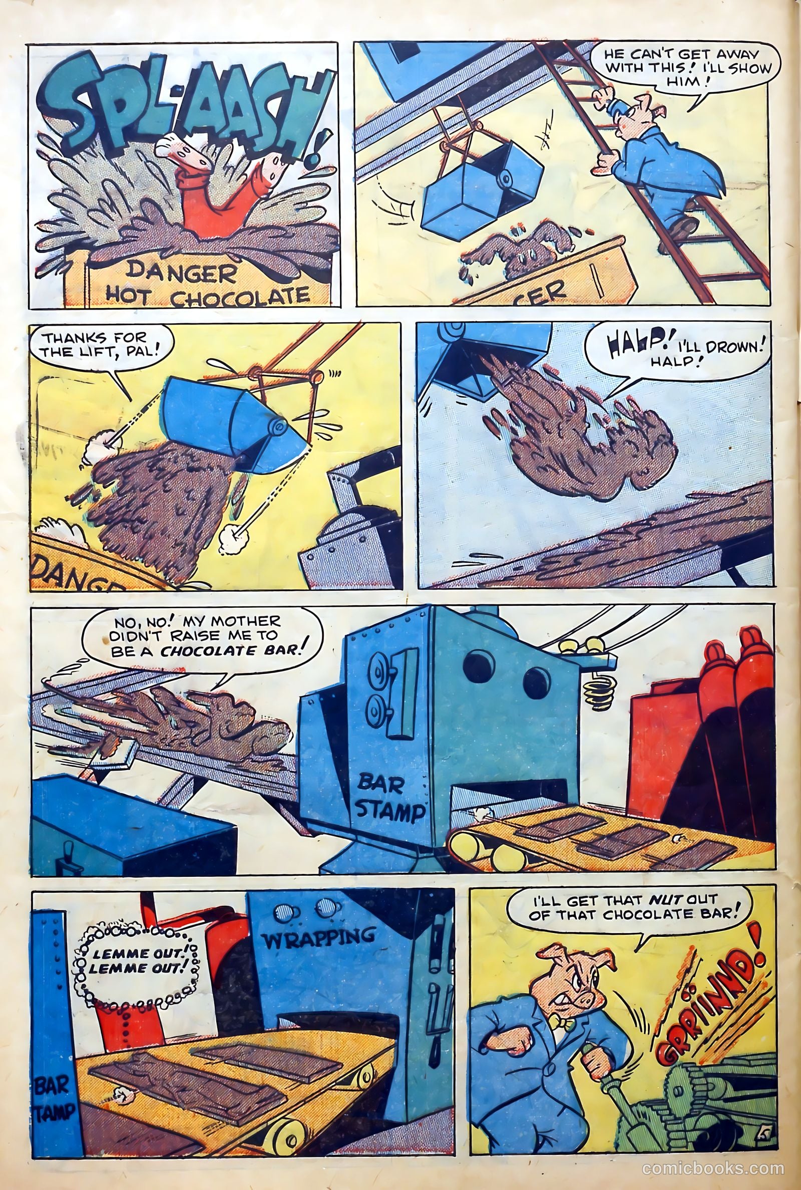 Happy Rabbit #44 — page 32 of 36