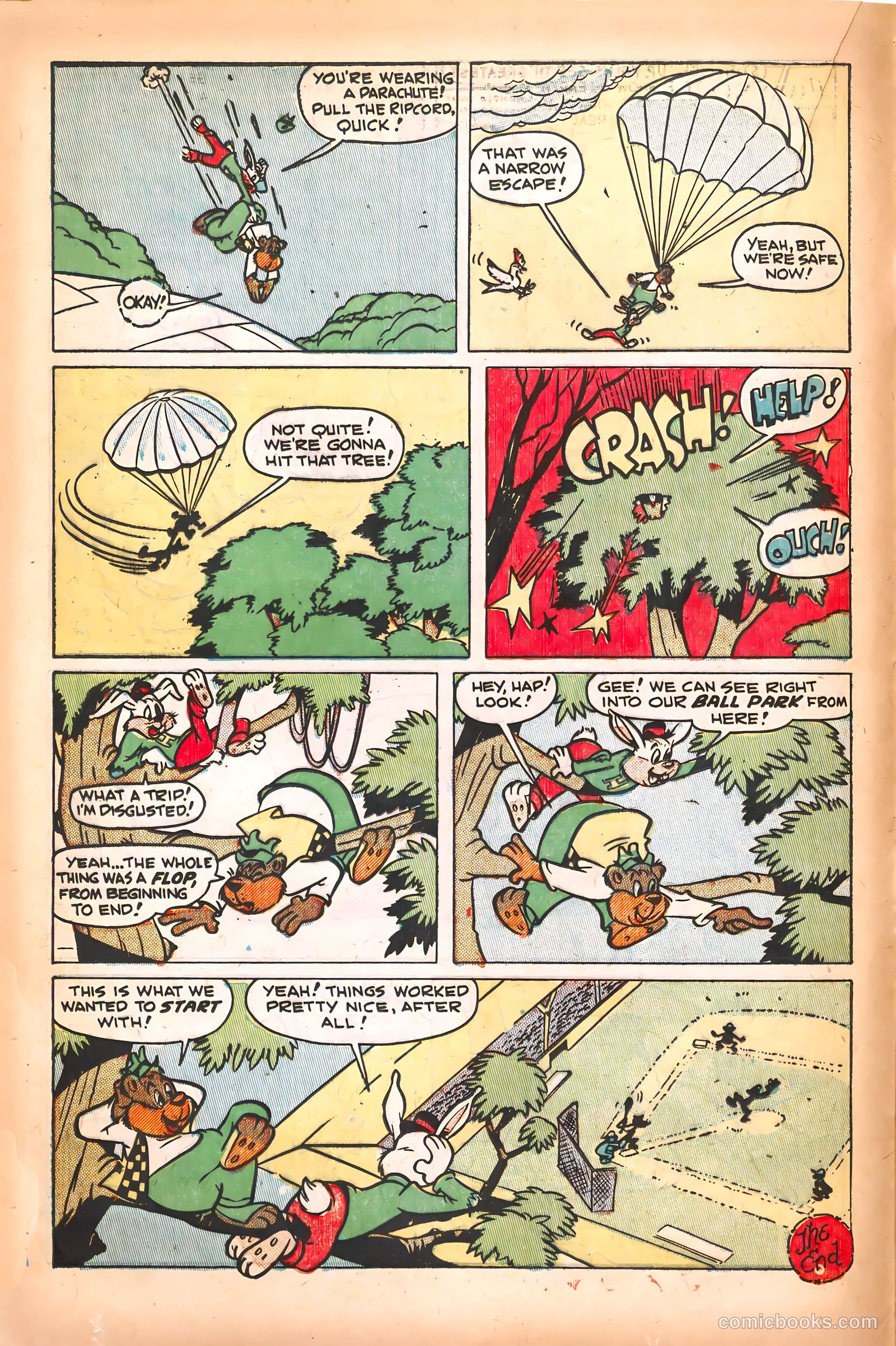 Happy Rabbit #45 — page 16 of 36