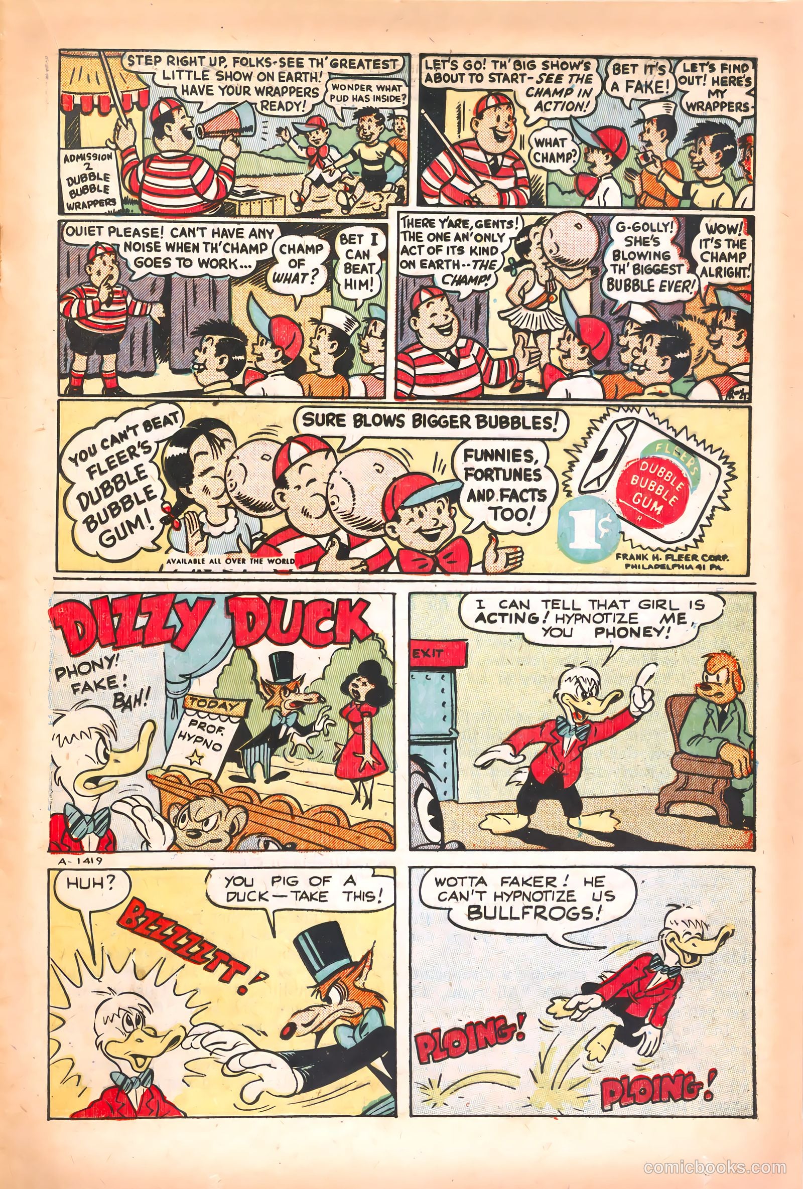 Happy Rabbit #45 — page 17 of 36