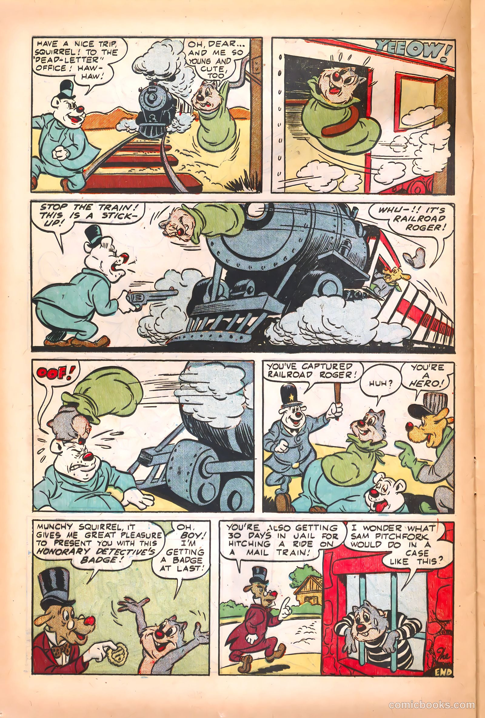 Happy Rabbit #45 — page 24 of 36