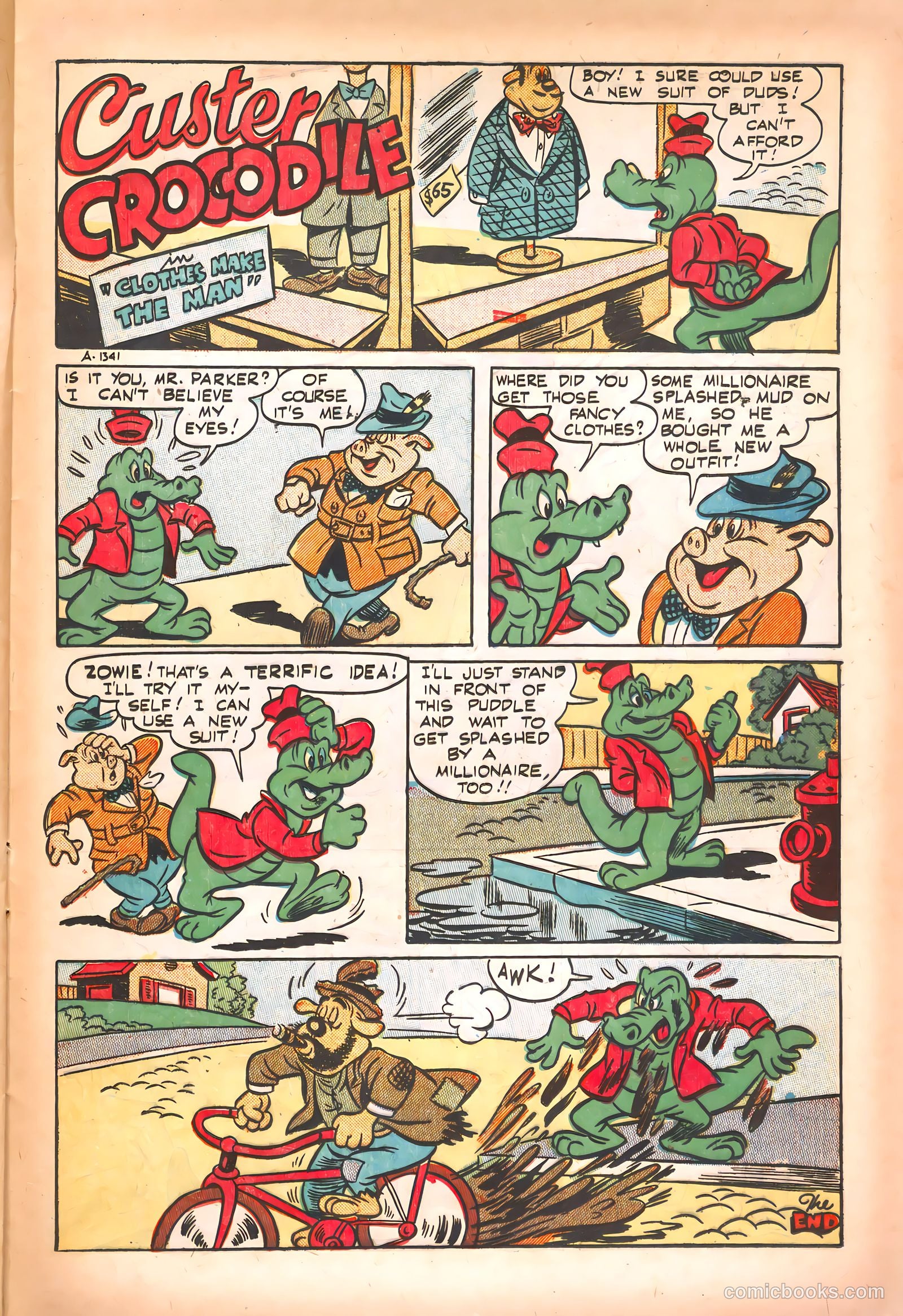 Happy Rabbit #45 — page 25 of 36