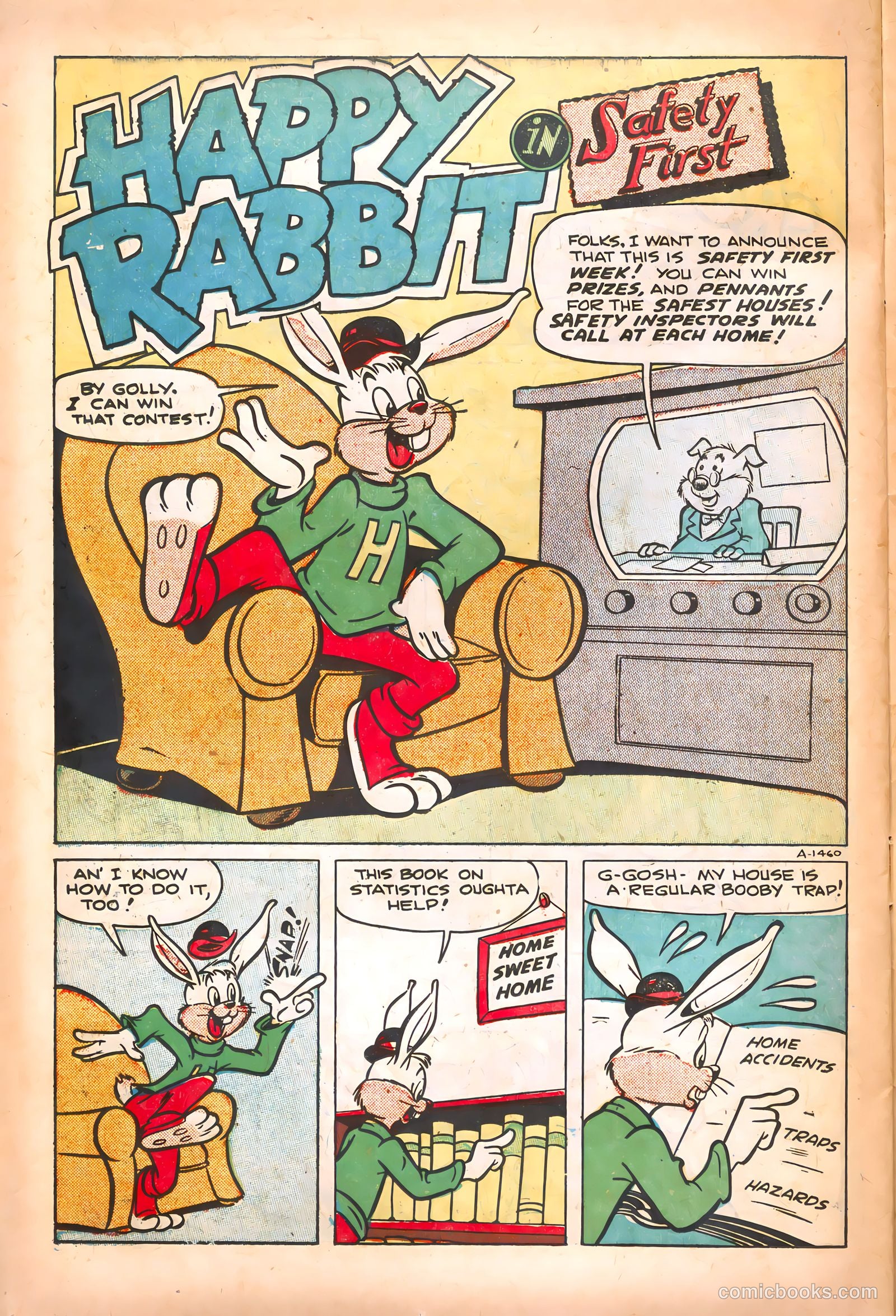 Happy Rabbit #45 — page 26 of 36