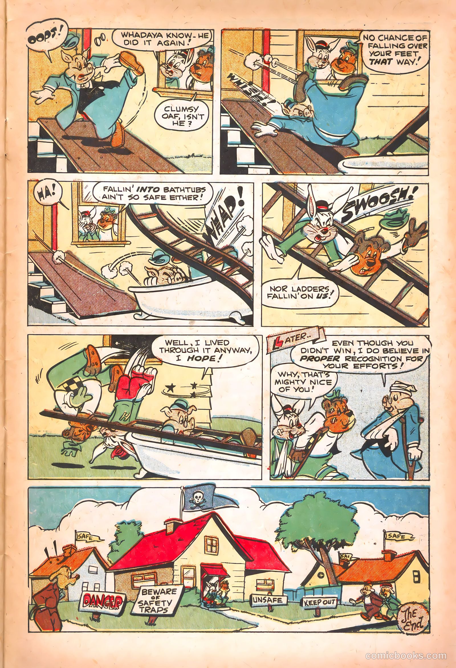 Happy Rabbit #45 — page 31 of 36
