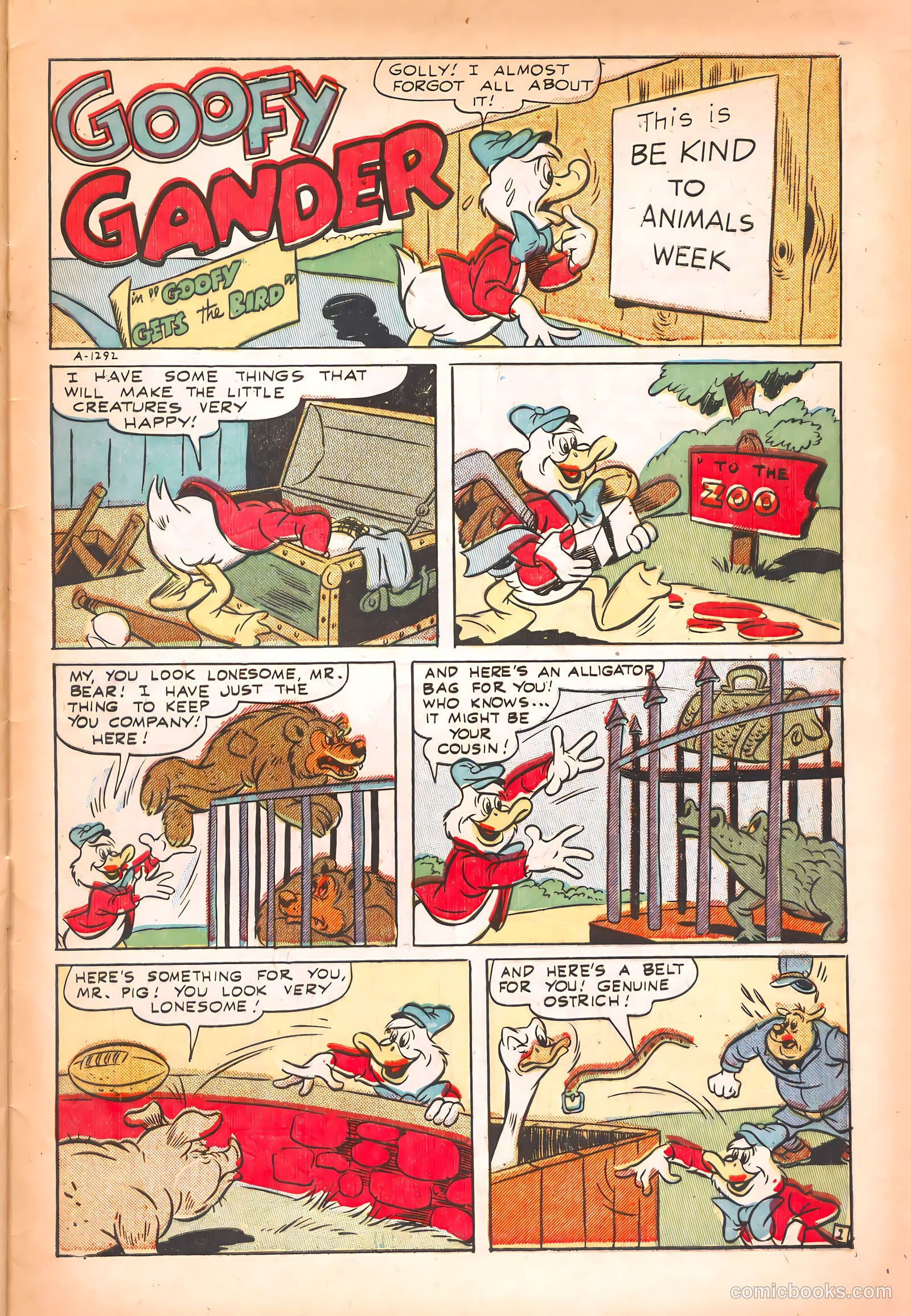 Happy Rabbit #45 — page 33 of 36