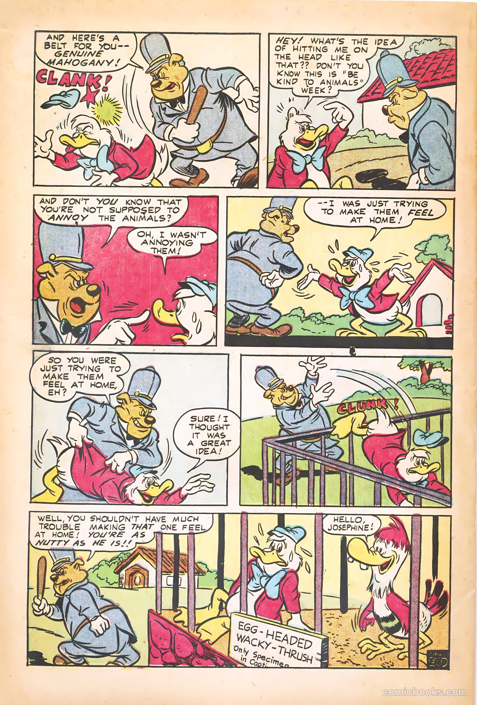 Happy Rabbit #45 — page 34 of 36