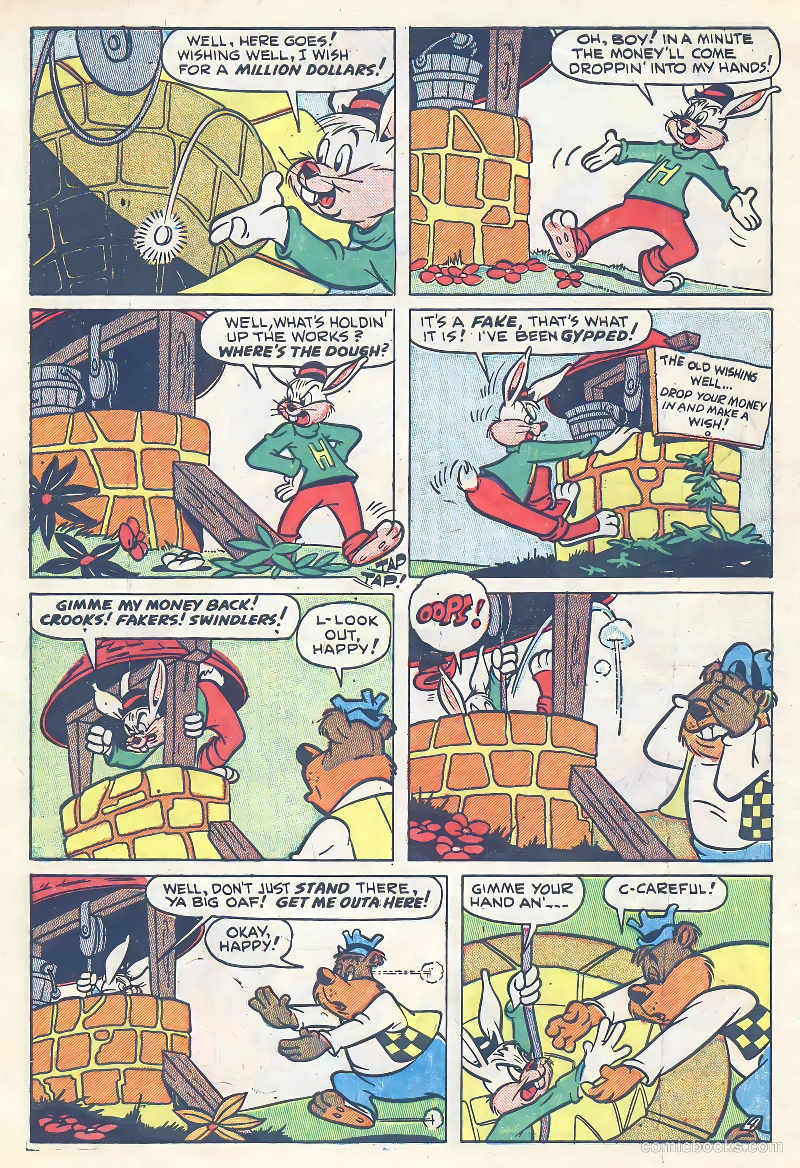 Happy Rabbit #46 — page 6 of 36