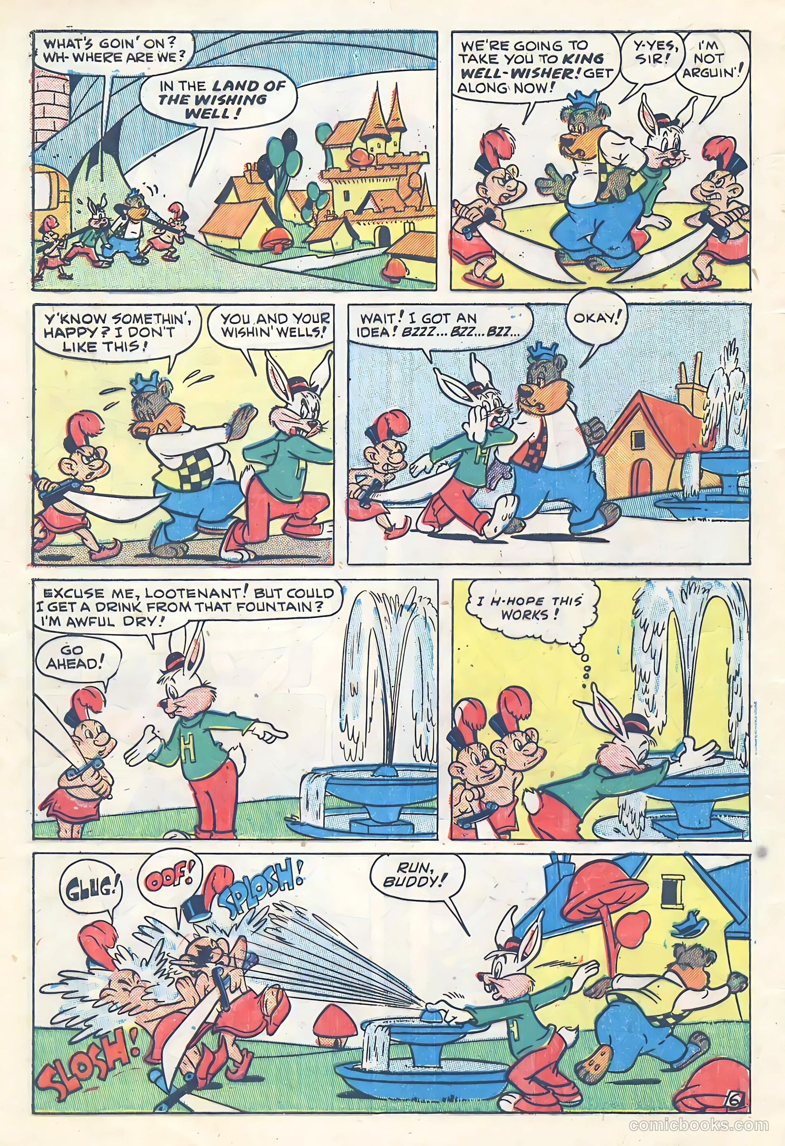 Happy Rabbit #46 — page 8 of 36