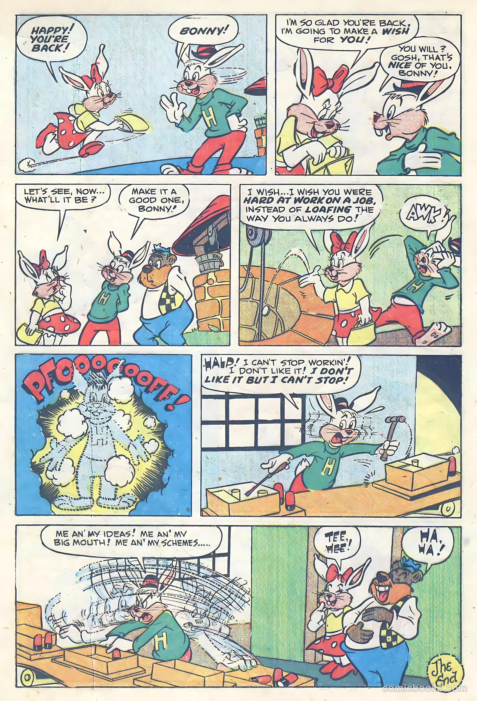 Happy Rabbit #46 — page 16 of 36