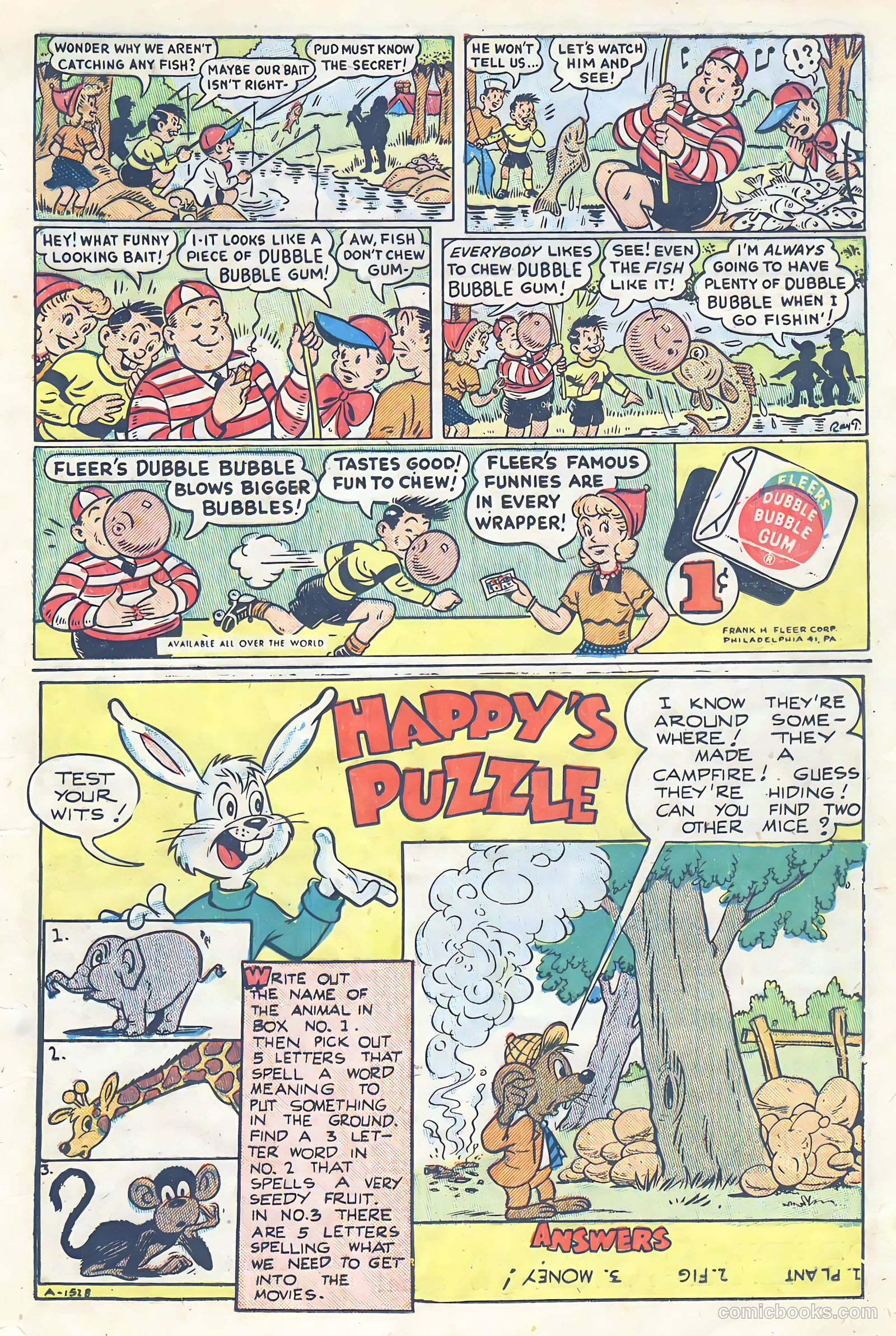 Happy Rabbit #46 — page 17 of 36
