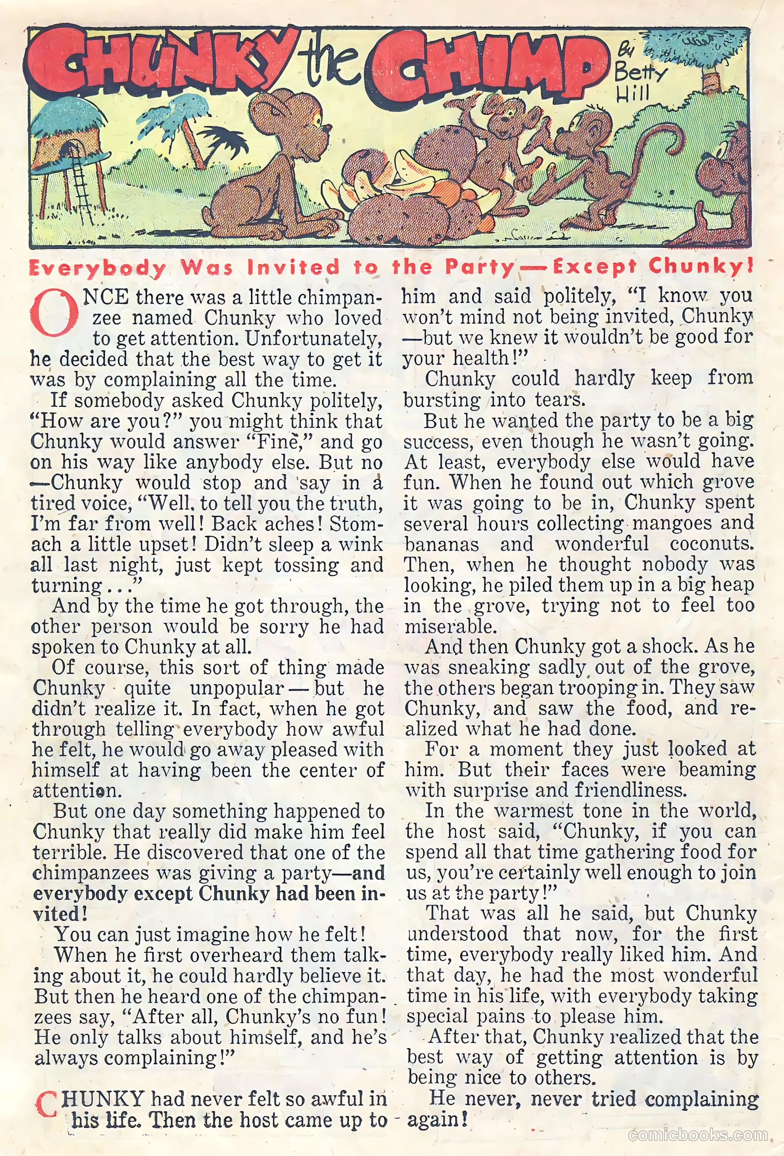 Happy Rabbit #46 — page 18 of 36