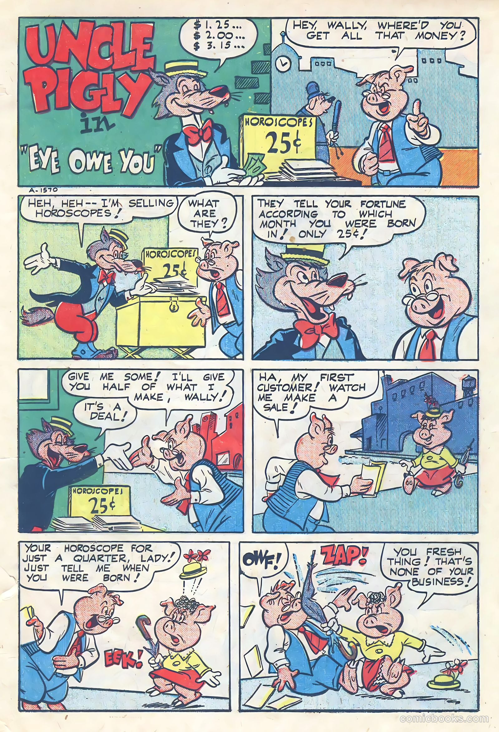 Happy Rabbit #46 — page 19 of 36