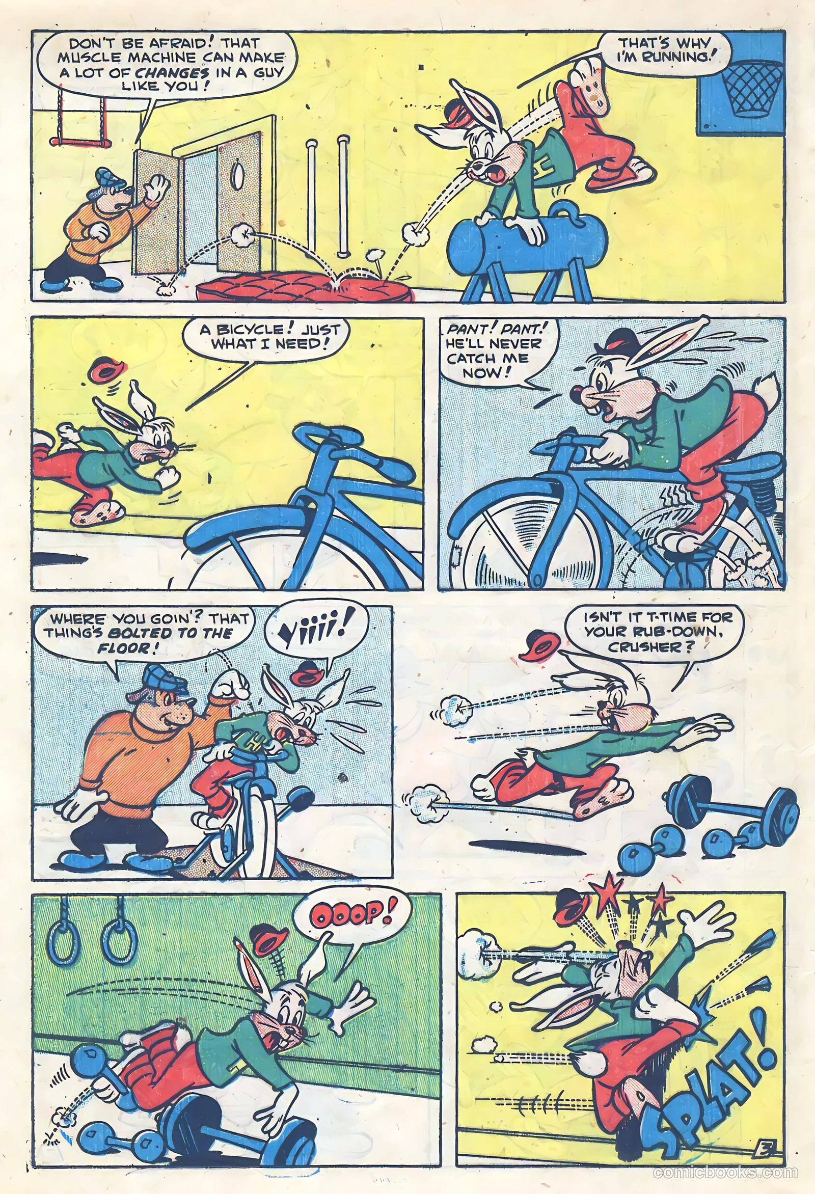 Happy Rabbit #46 — page 24 of 36
