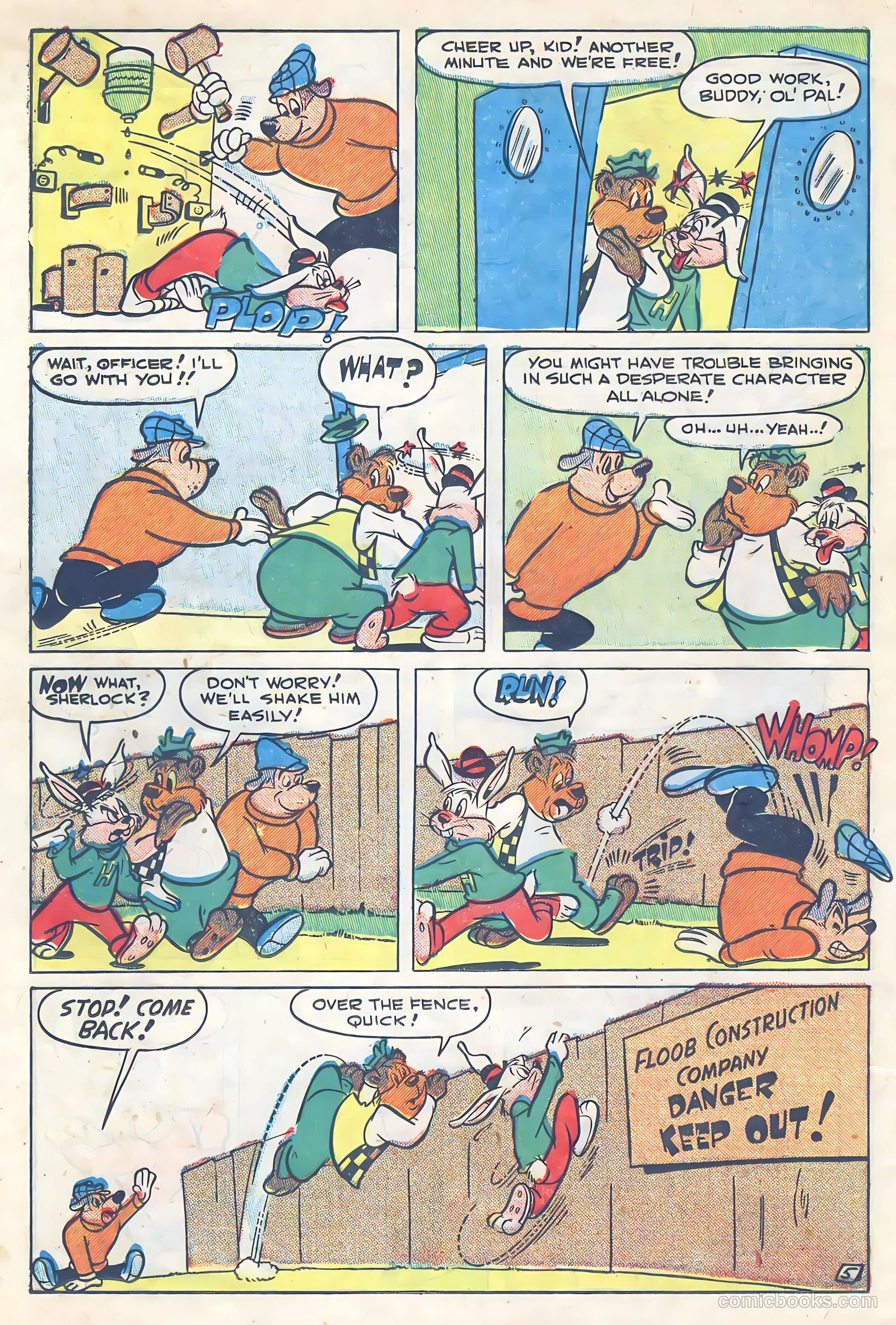 Happy Rabbit #46 — page 26 of 36