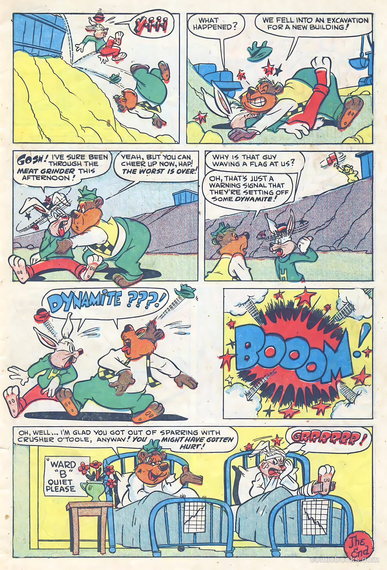 Happy Rabbit #46 — page 27 of 36