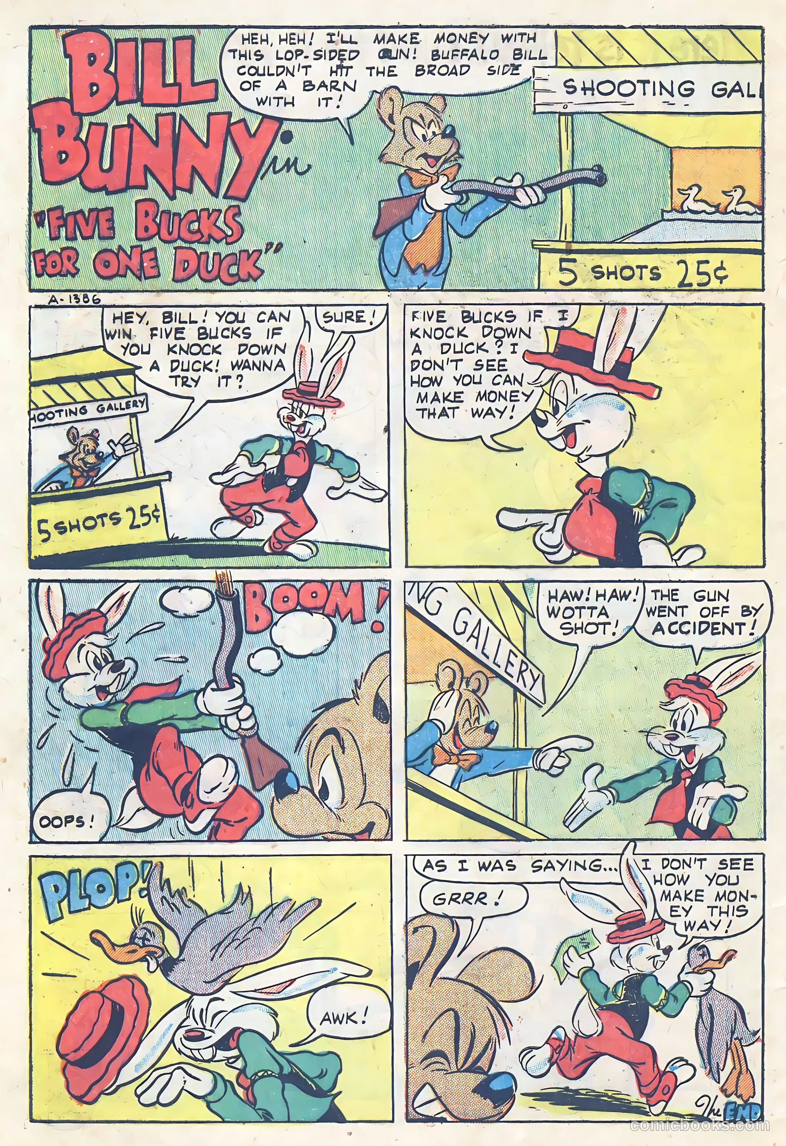 Happy Rabbit #46 — page 28 of 36