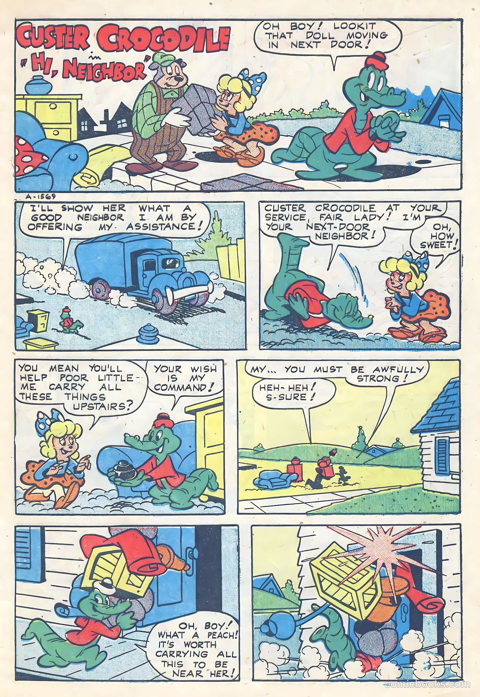 Happy Rabbit #46 — page 31 of 36