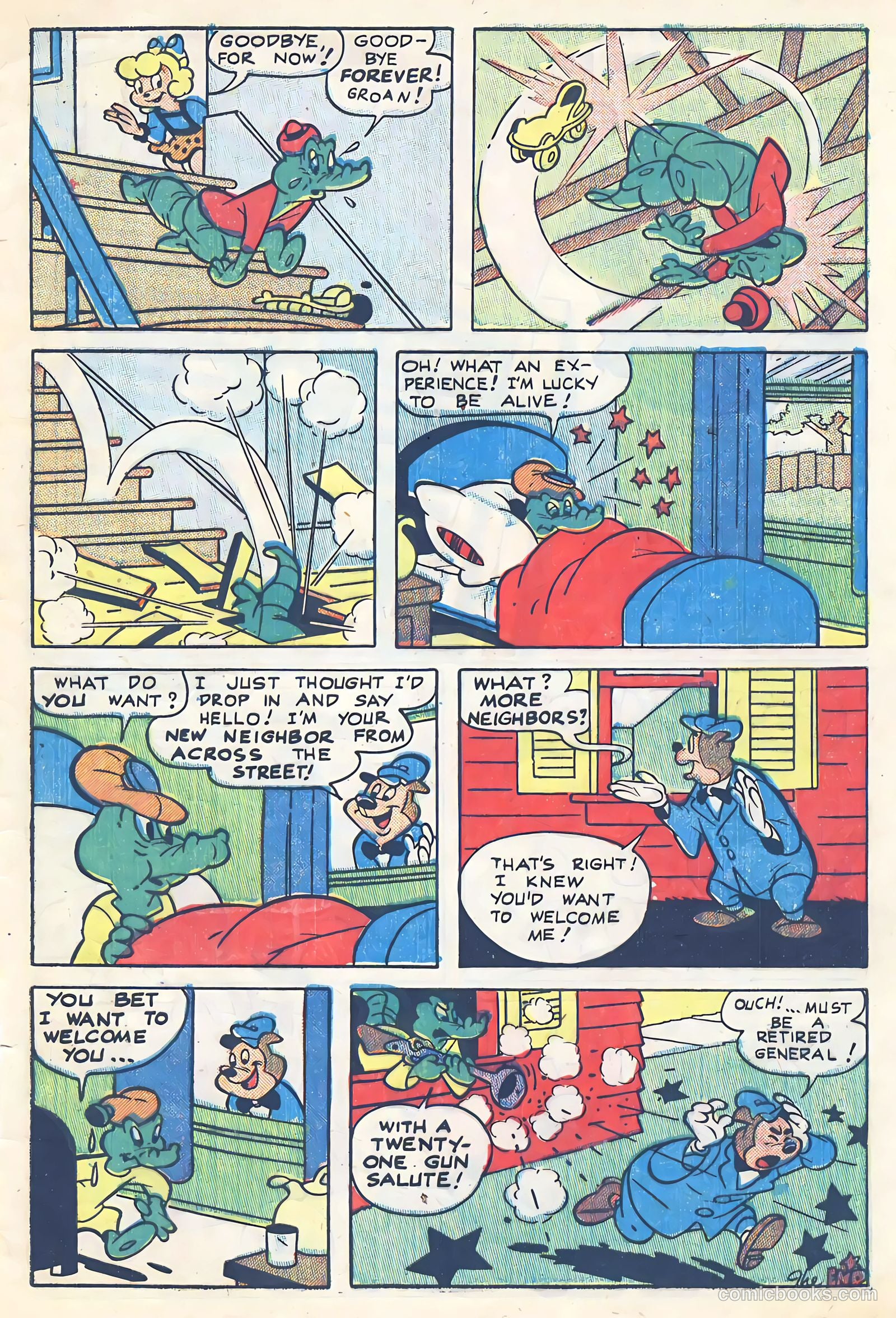 Happy Rabbit #46 — page 33 of 36