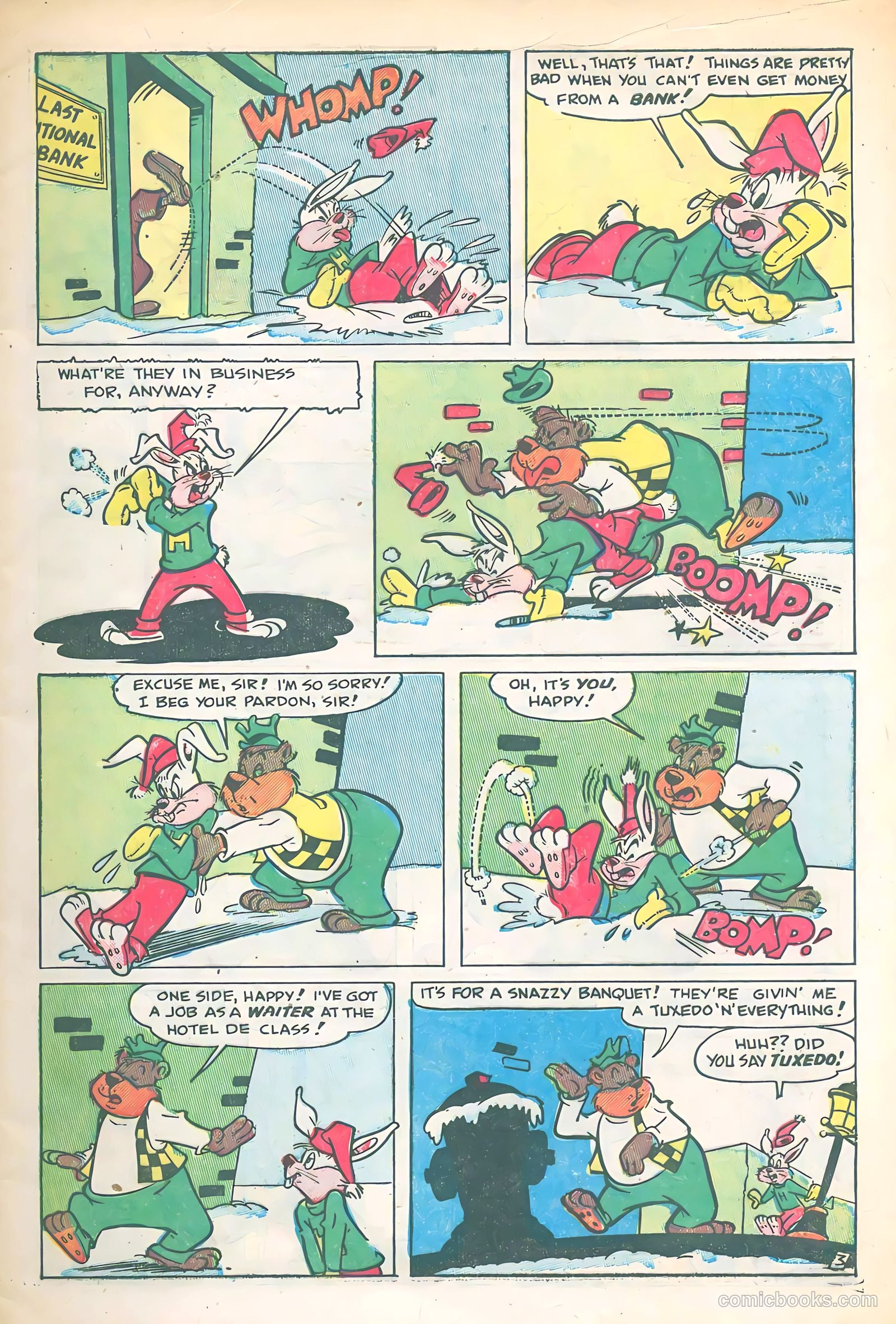 Happy Rabbit #47 — page 5 of 36