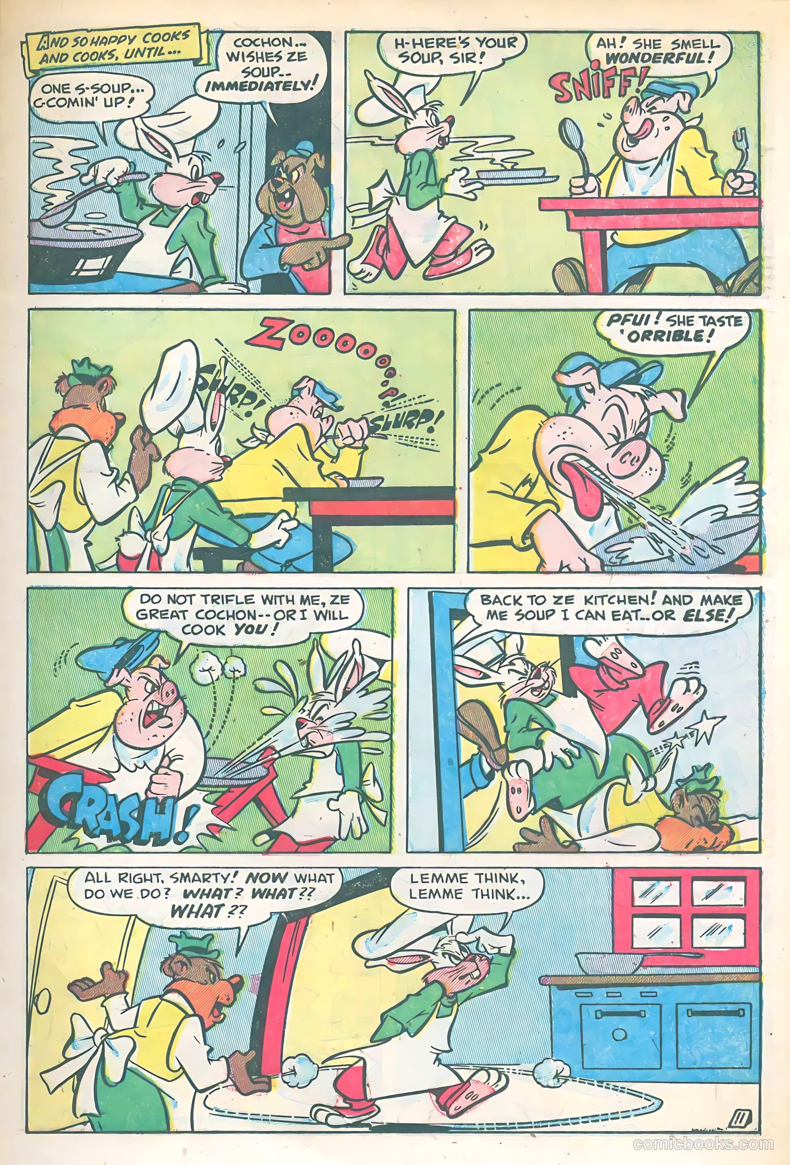 Happy Rabbit #47 — page 13 of 36