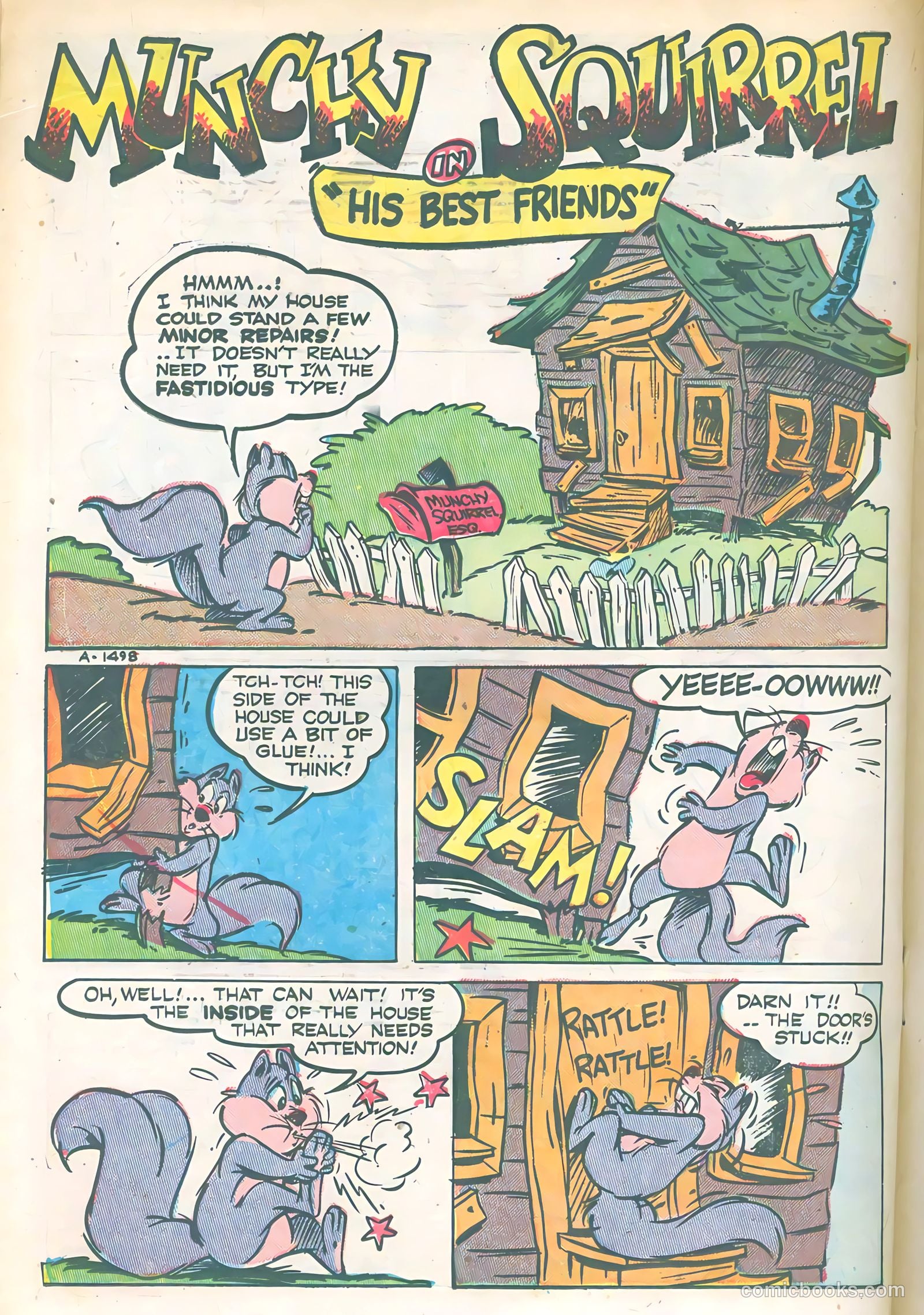 Happy Rabbit #47 — page 22 of 36